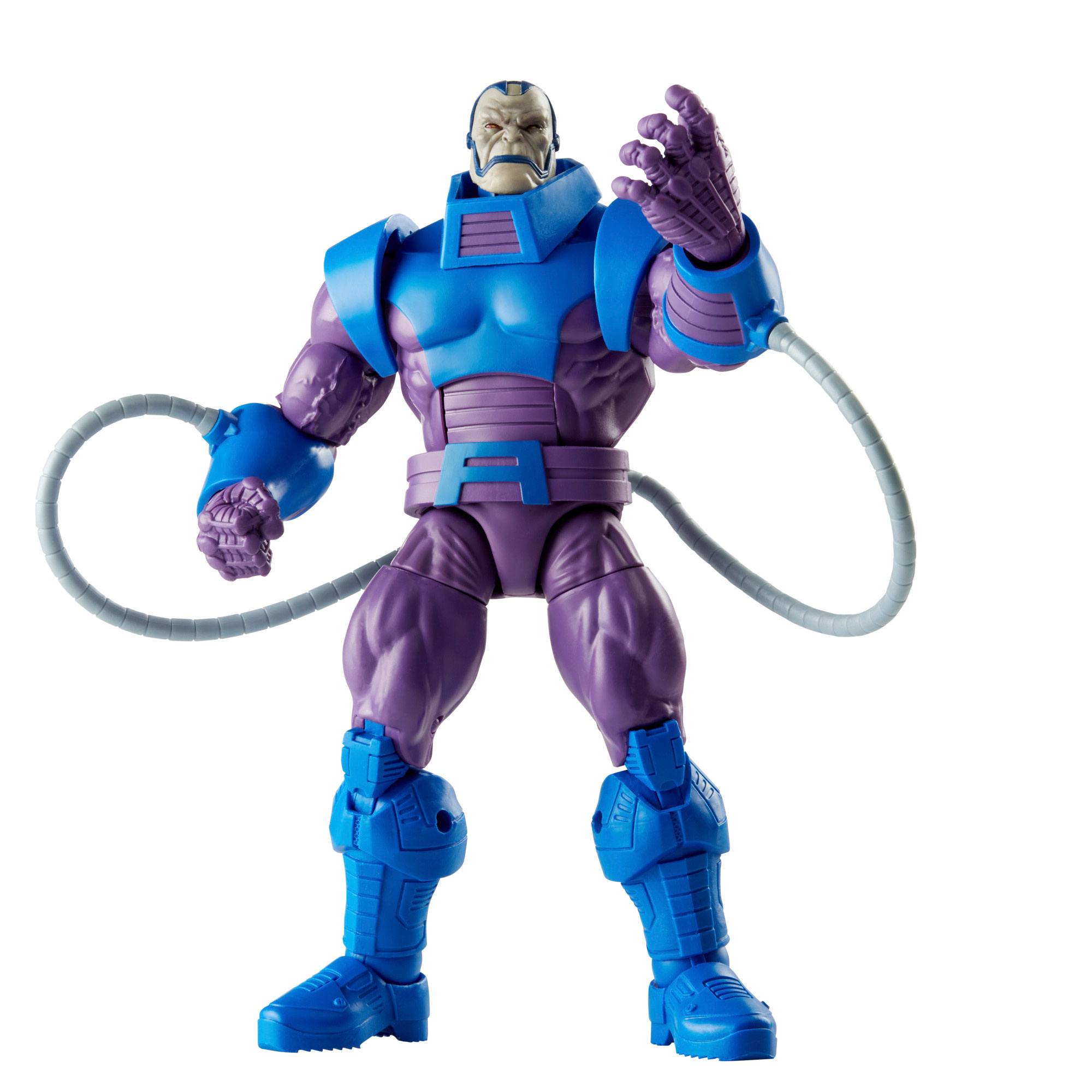Marvel Legends: Marvel's Apocalypse-Actionfiguren-Hasbro-Mighty Underground