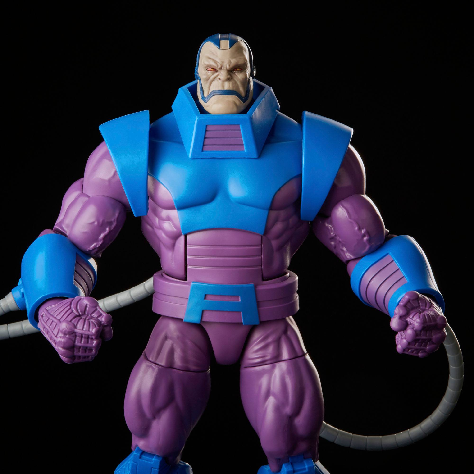 Marvel Legends: Marvel's Apocalypse-Actionfiguren-Hasbro-Mighty Underground