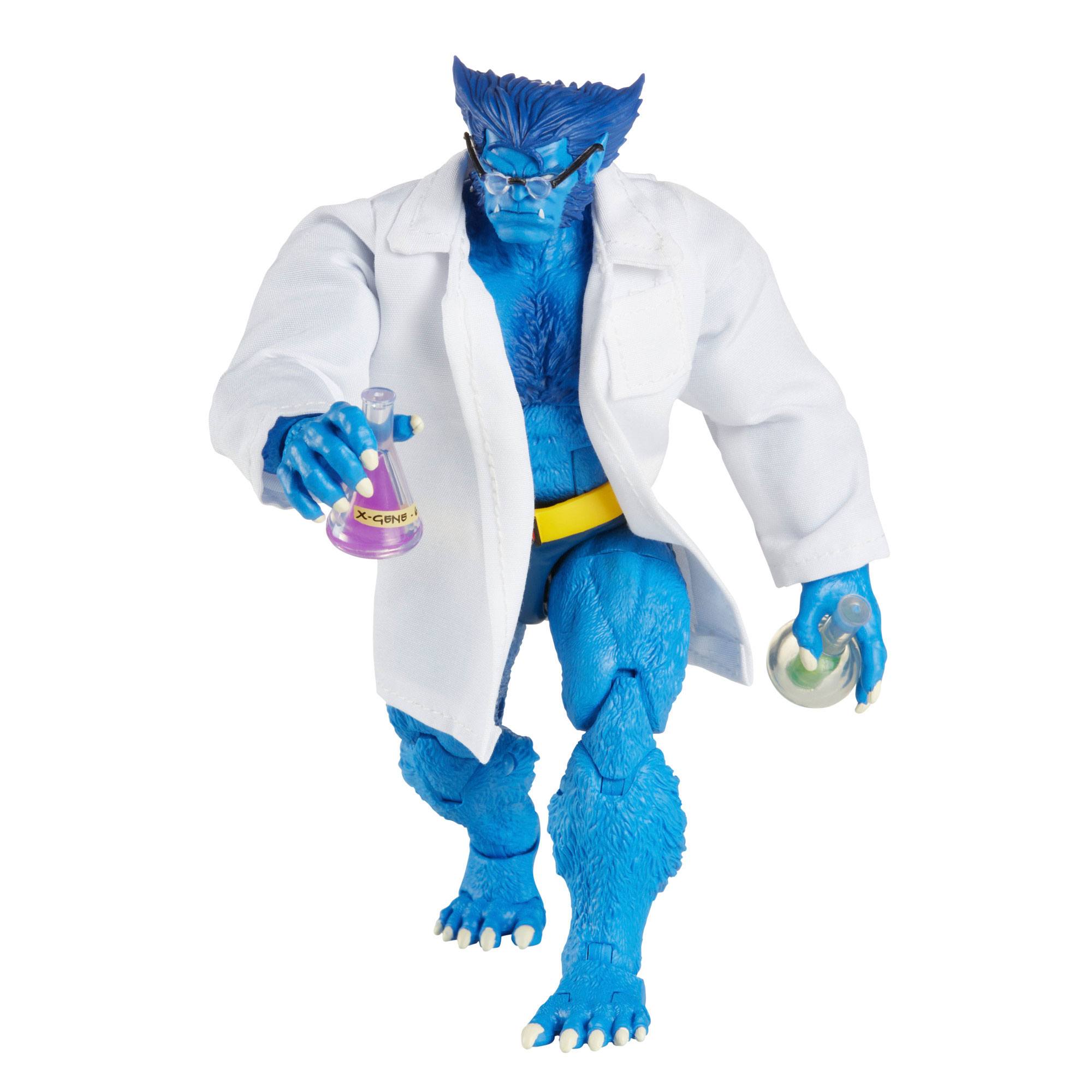 Marvel Legends: Marvel's Beast-Actionfiguren-Hasbro-Mighty Underground