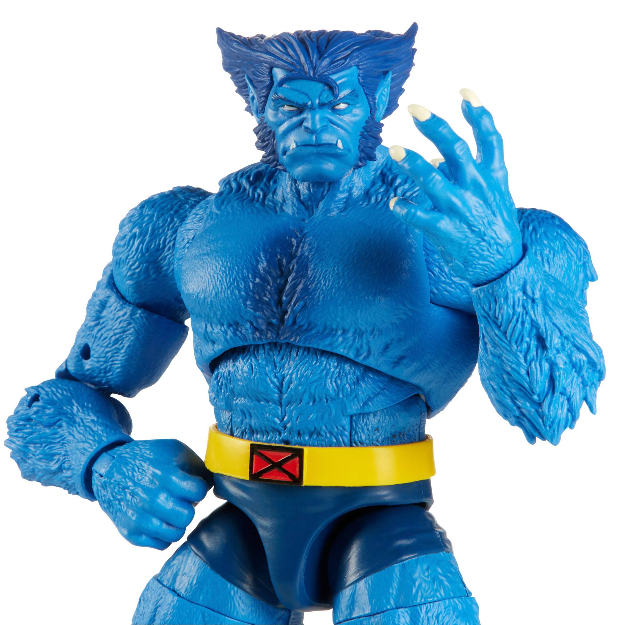 Marvel Legends: Marvel's Beast-Actionfiguren-Hasbro-Mighty Underground