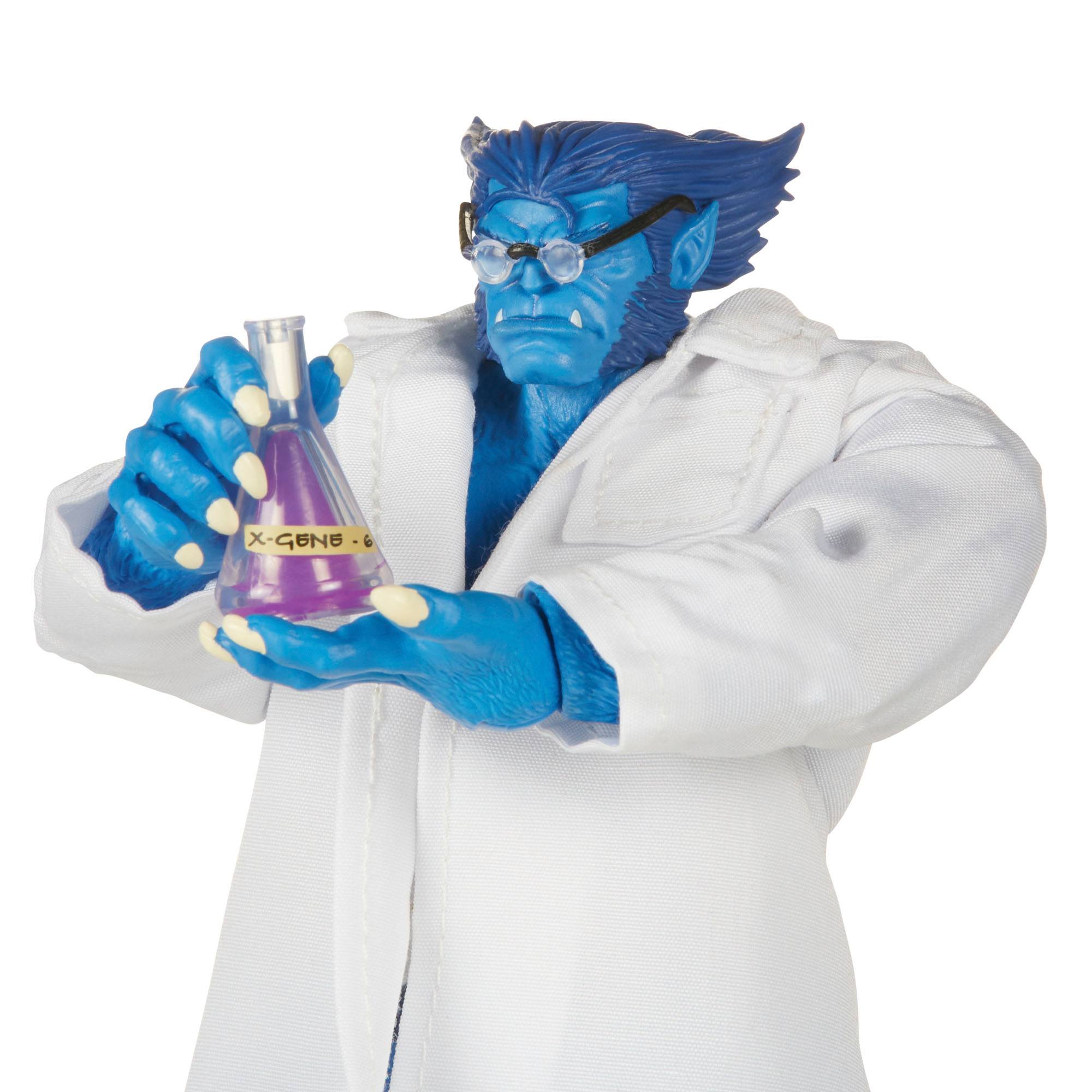 Marvel Legends: Marvel's Beast-Actionfiguren-Hasbro-Mighty Underground