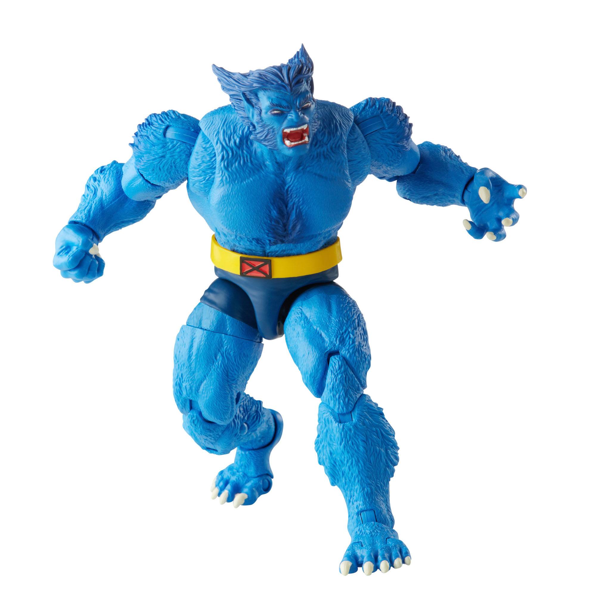 Marvel Legends: Marvel's Beast-Actionfiguren-Hasbro-Mighty Underground