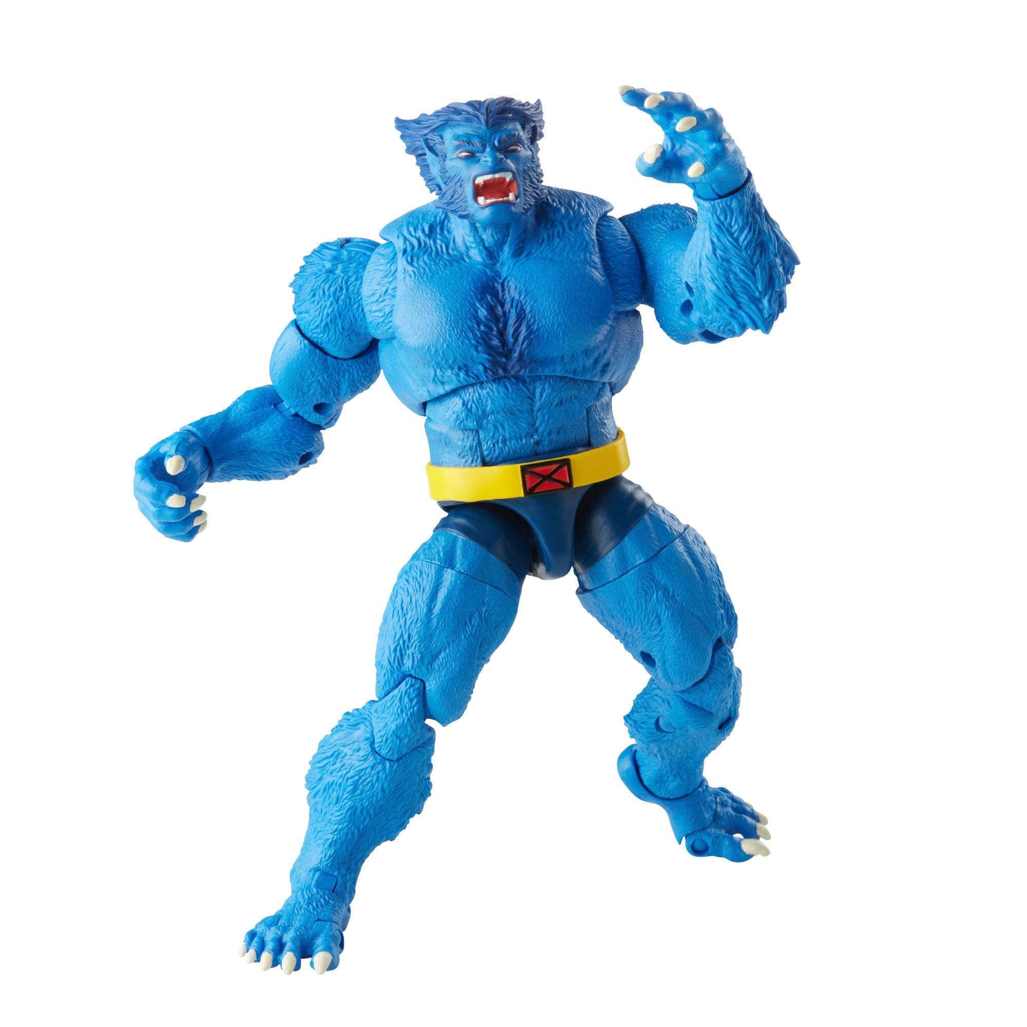 Marvel Legends: Marvel's Beast-Actionfiguren-Hasbro-Mighty Underground