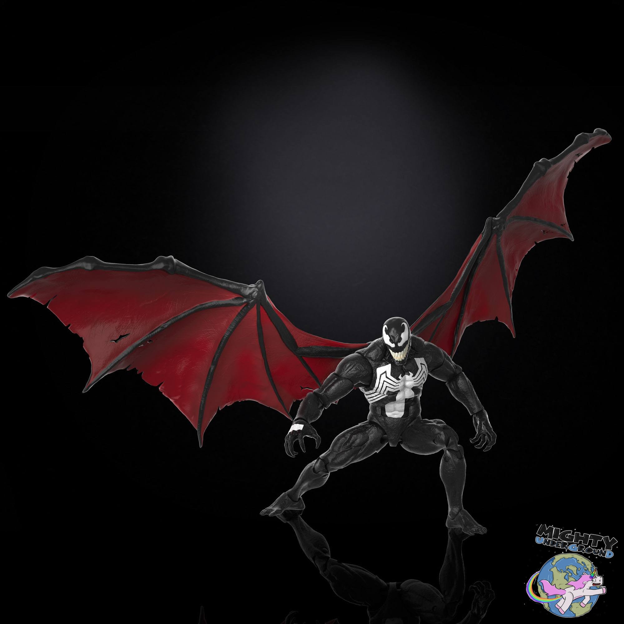 Marvel Legends: Marvel's Knull & Venom (King in Black)-Actionfiguren-Hasbro-Mighty Underground