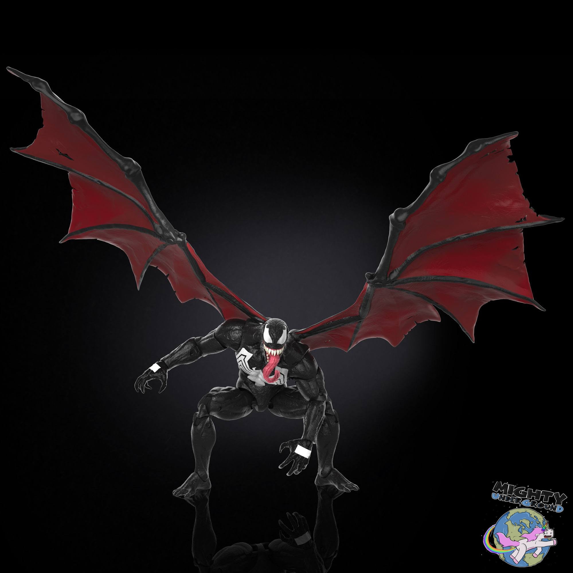 Marvel Legends: Marvel's Knull & Venom (King in Black)-Actionfiguren-Hasbro-Mighty Underground