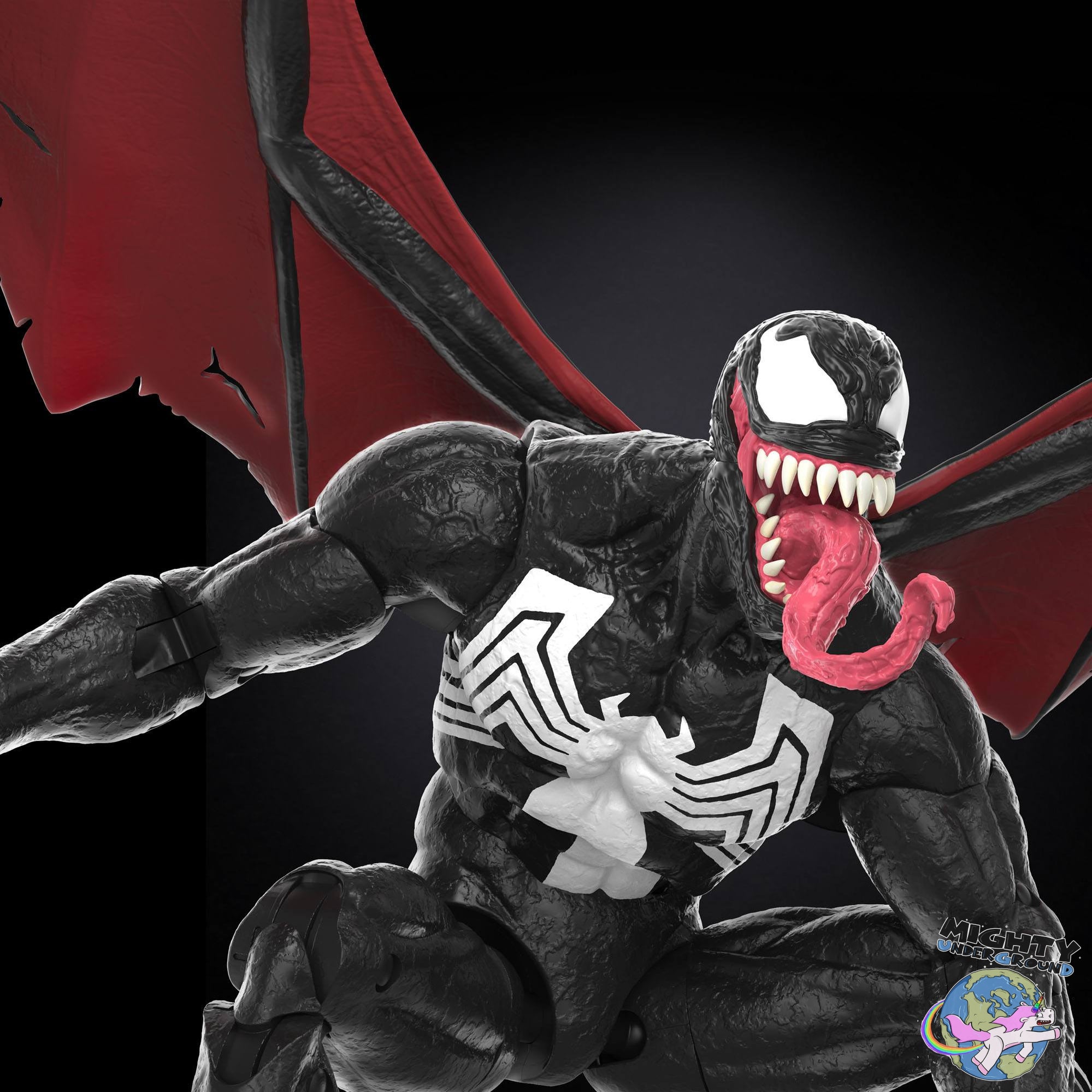 Marvel Legends: Marvel's Knull & Venom (King in Black)-Actionfiguren-Hasbro-Mighty Underground