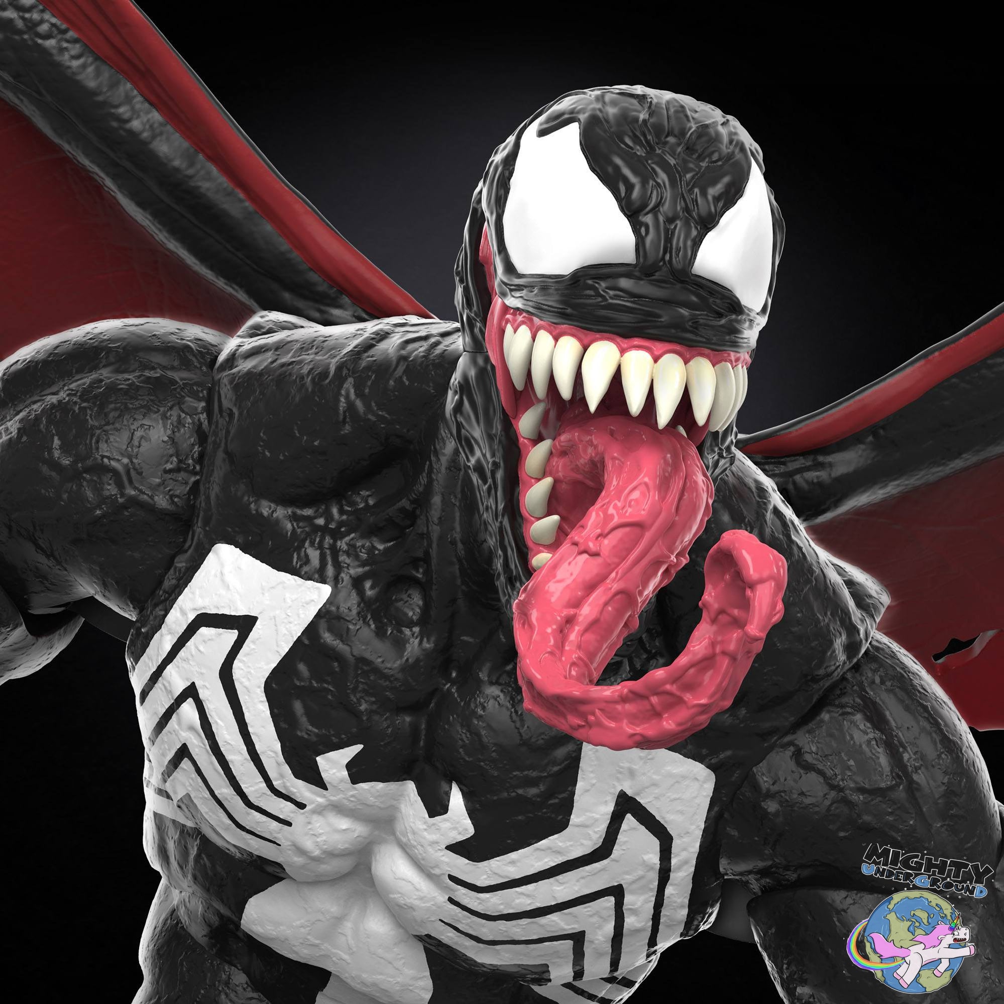 Marvel Legends: Marvel's Knull & Venom (King in Black)-Actionfiguren-Hasbro-Mighty Underground