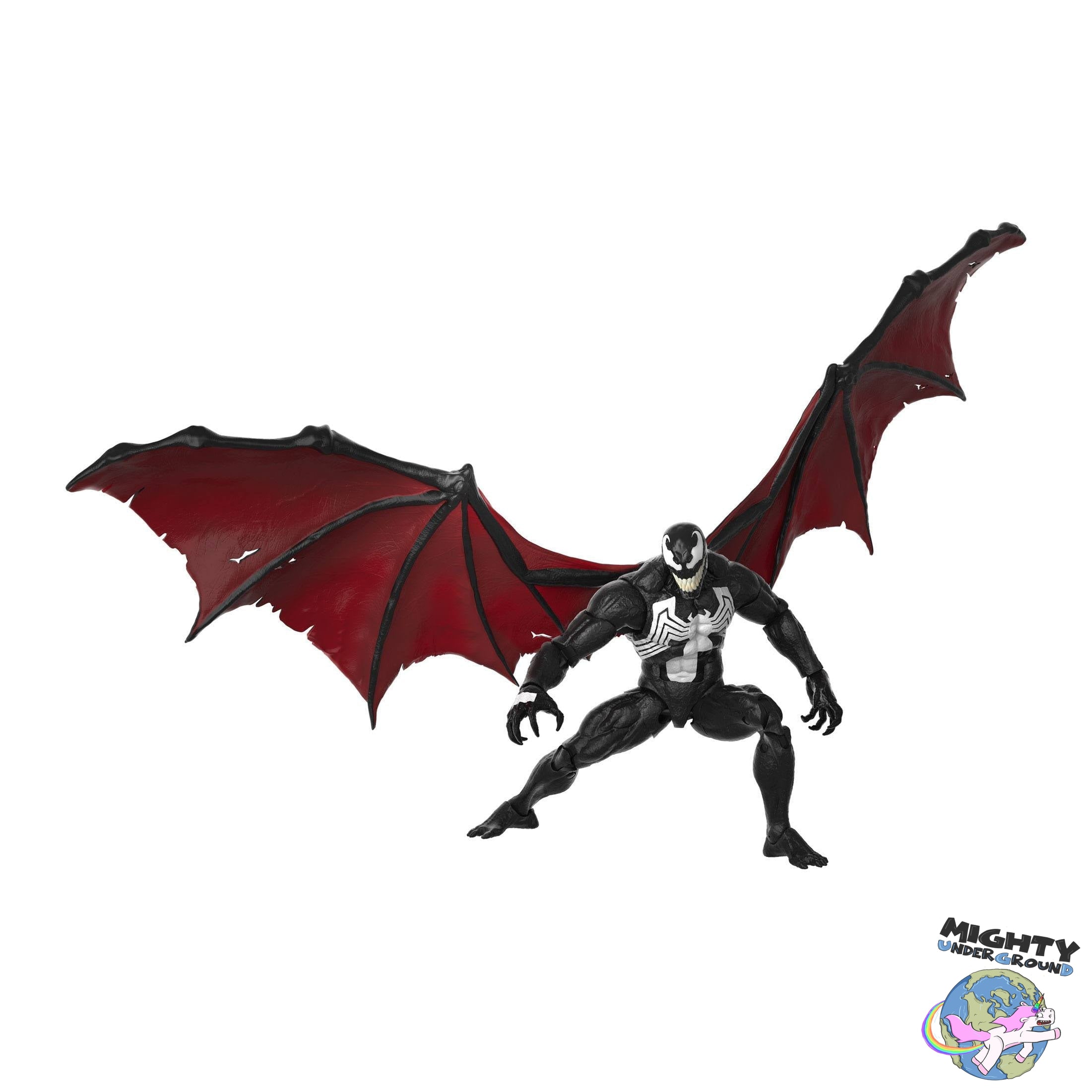 Marvel Legends: Marvel's Knull & Venom (King in Black)-Actionfiguren-Hasbro-Mighty Underground