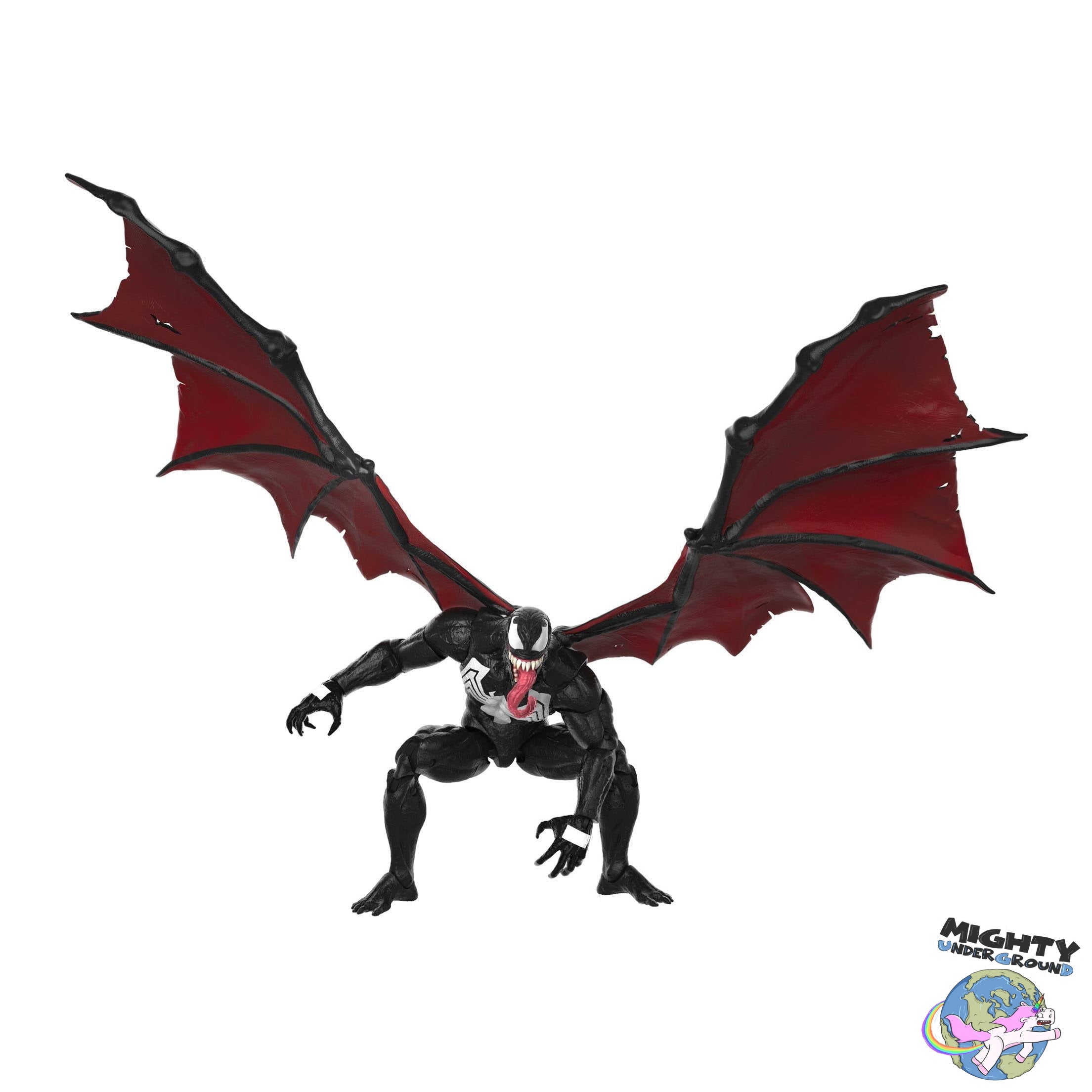 Marvel Legends: Marvel's Knull & Venom (King in Black)-Actionfiguren-Hasbro-Mighty Underground