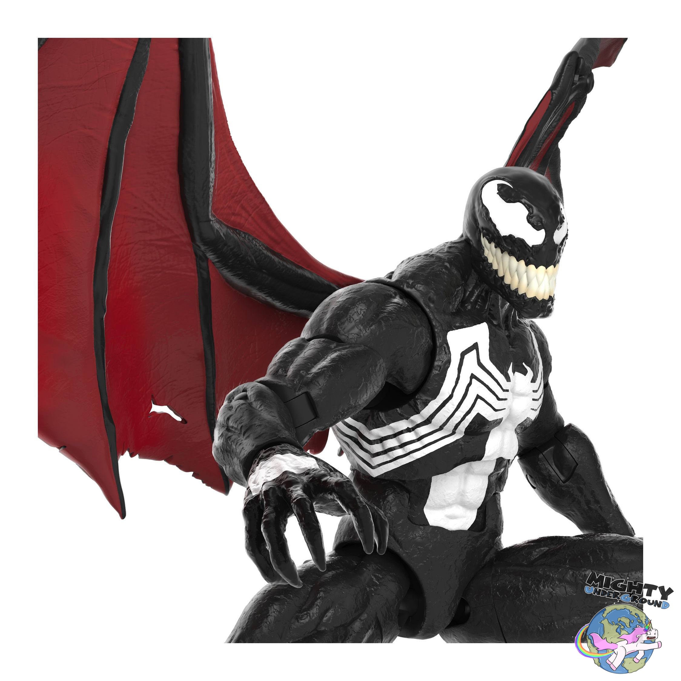 Marvel Legends: Marvel's Knull & Venom (King in Black)-Actionfiguren-Hasbro-Mighty Underground