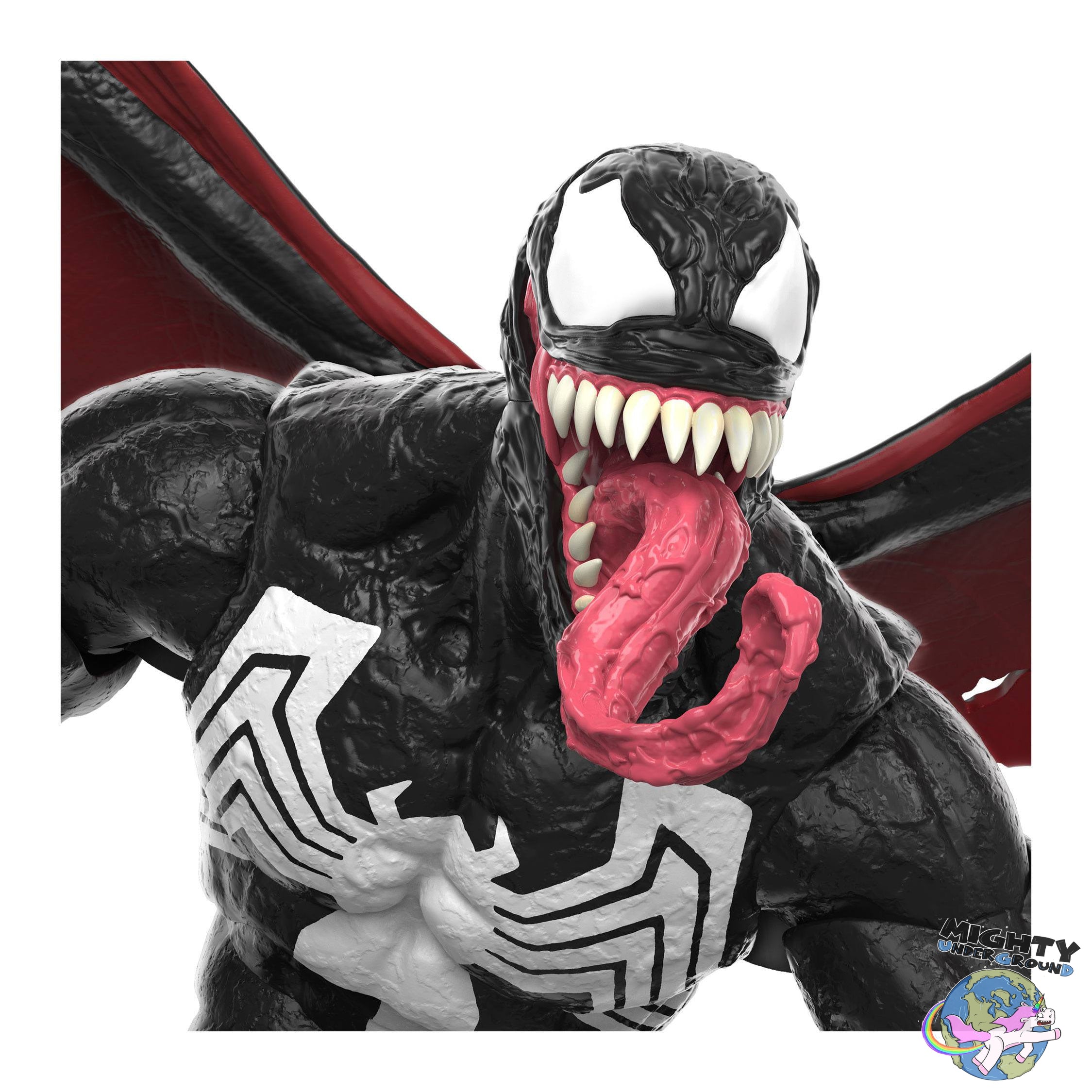 Marvel Legends: Marvel's Knull & Venom (King in Black)-Actionfiguren-Hasbro-Mighty Underground