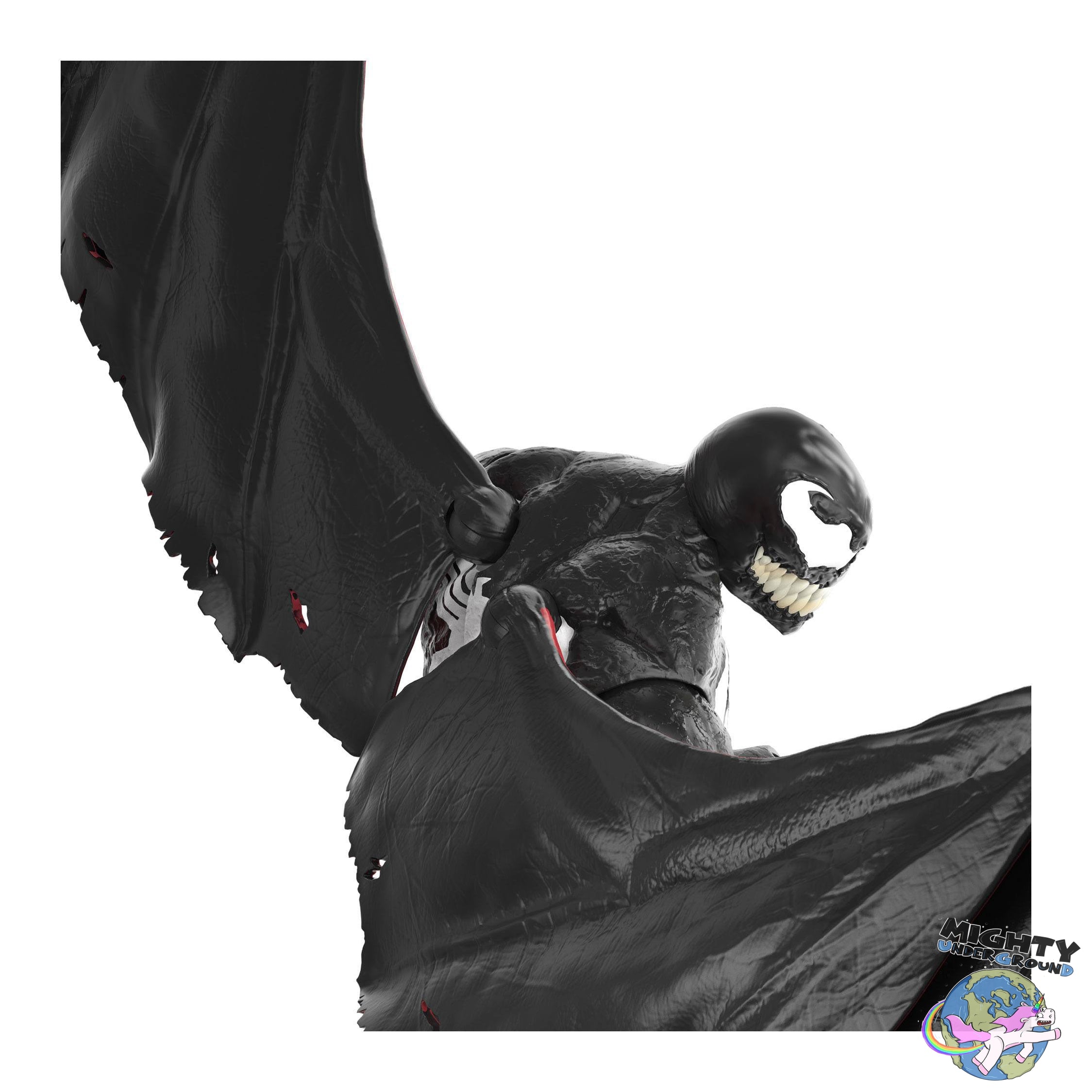 Marvel Legends: Marvel's Knull & Venom (King in Black)-Actionfiguren-Hasbro-Mighty Underground