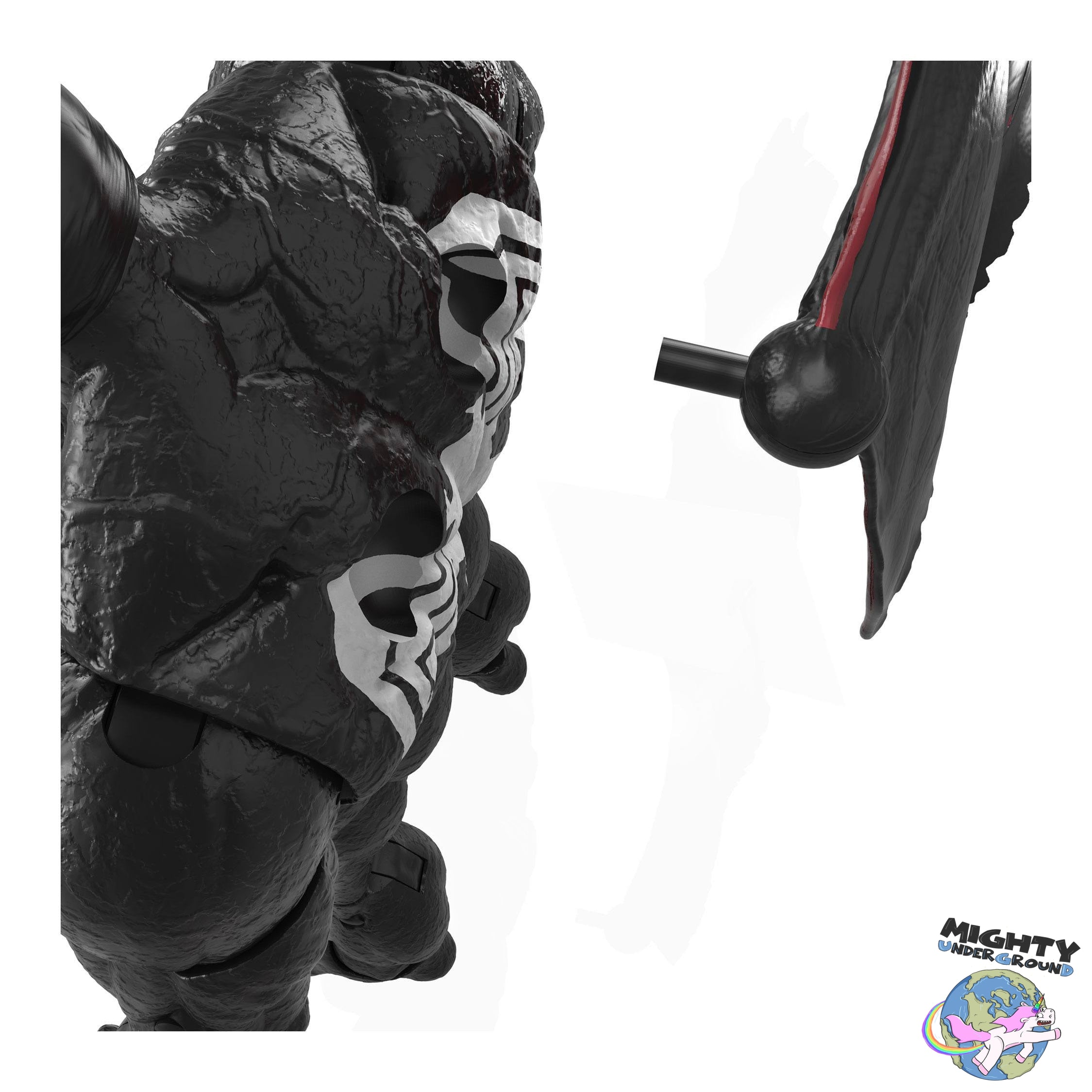 Marvel Legends: Marvel's Knull & Venom (King in Black)-Actionfiguren-Hasbro-Mighty Underground