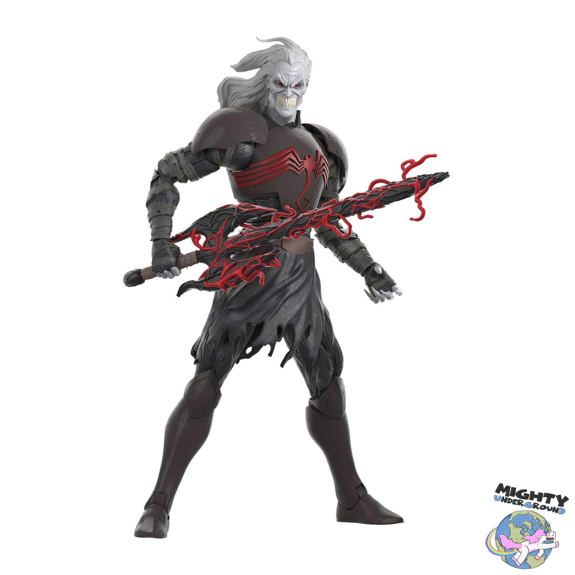 Marvel Legends: Marvel's Knull & Venom (King in Black)-Actionfiguren-Hasbro-Mighty Underground
