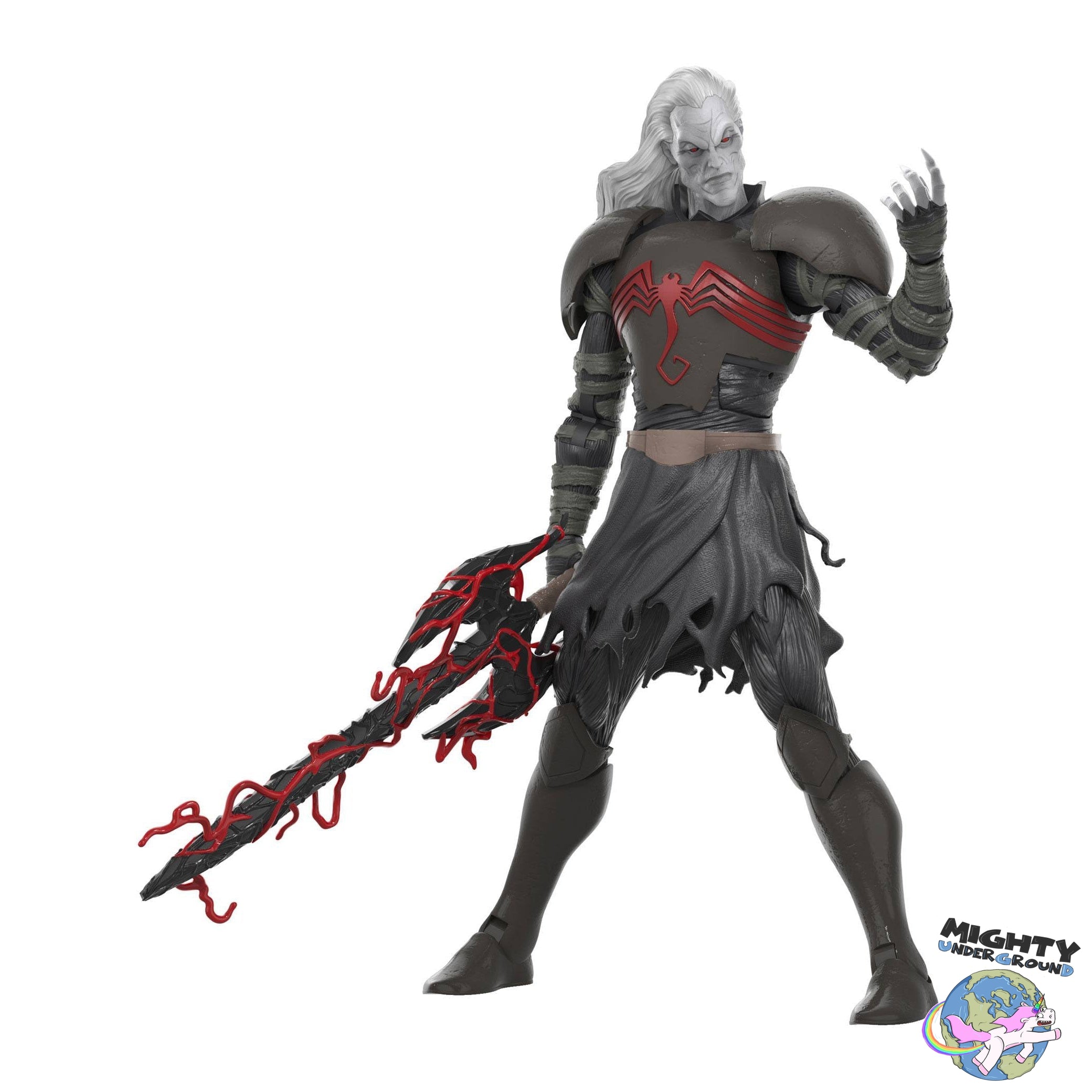 Marvel Legends: Marvel's Knull & Venom (King in Black)-Actionfiguren-Hasbro-Mighty Underground