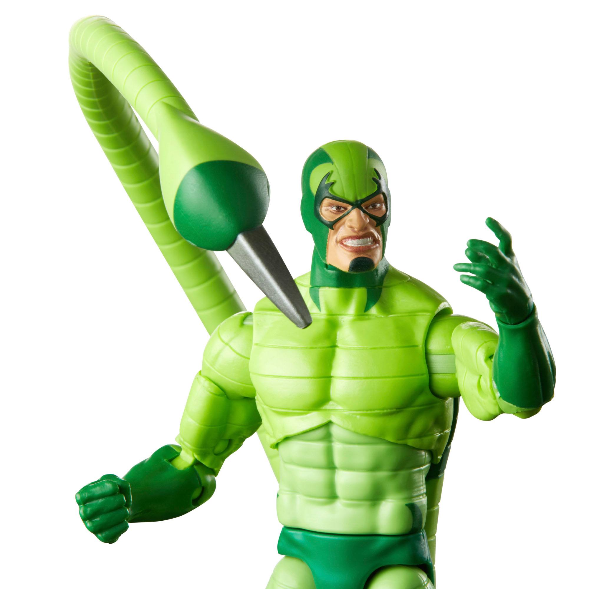 Marvel Legends: Marvel's Scorpion-Actionfiguren-Hasbro-Mighty Underground