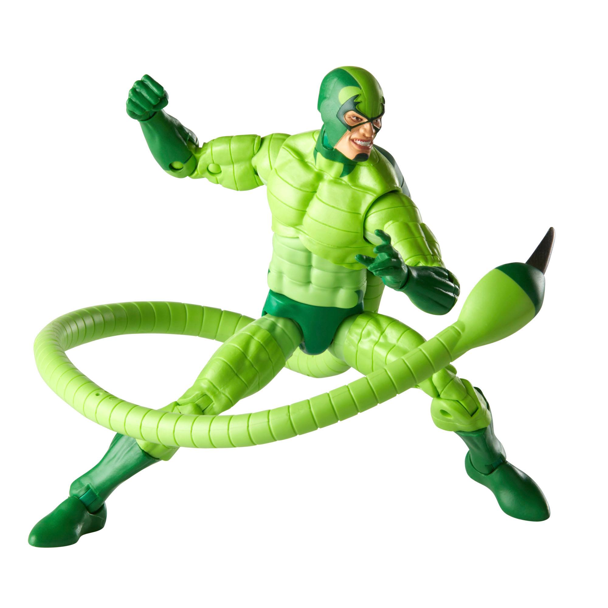 Marvel Legends: Marvel's Scorpion-Actionfiguren-Hasbro-Mighty Underground
