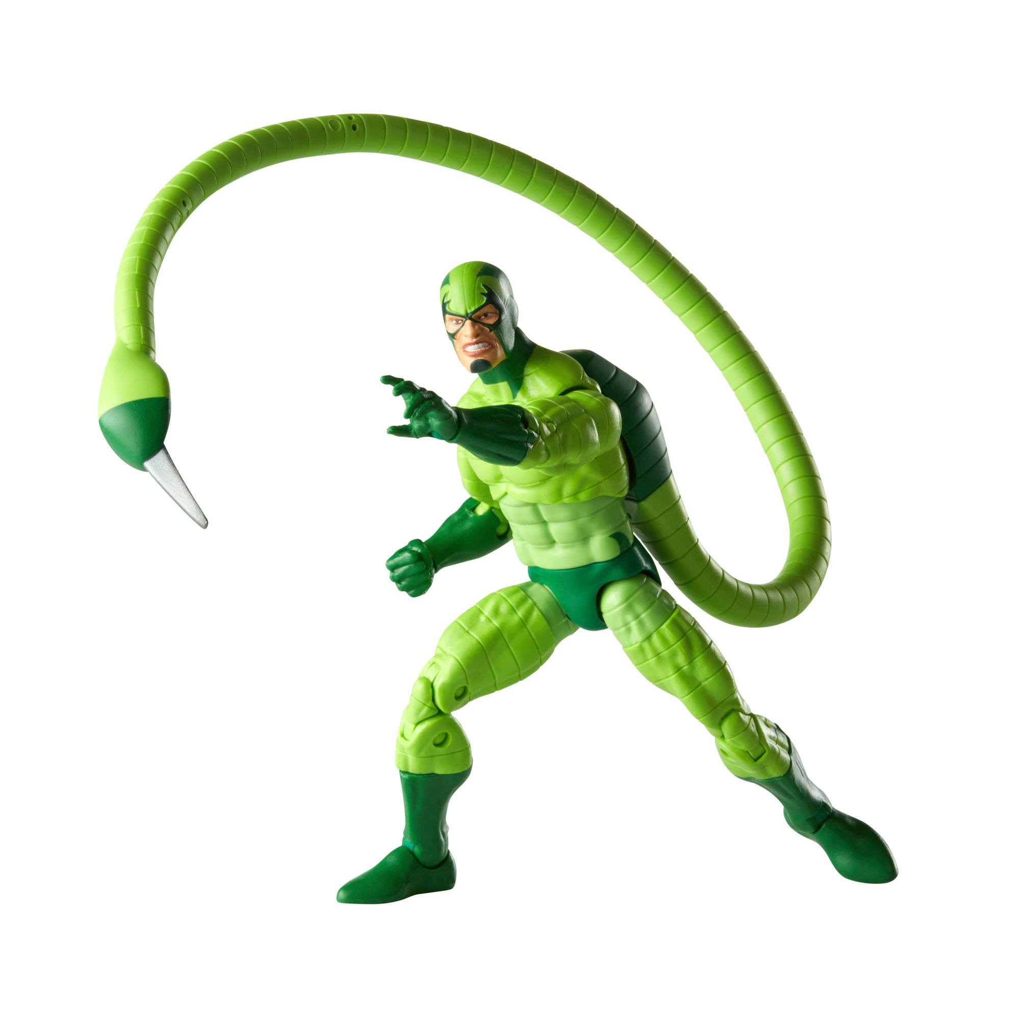 Marvel Legends: Marvel's Scorpion-Actionfiguren-Hasbro-Mighty Underground