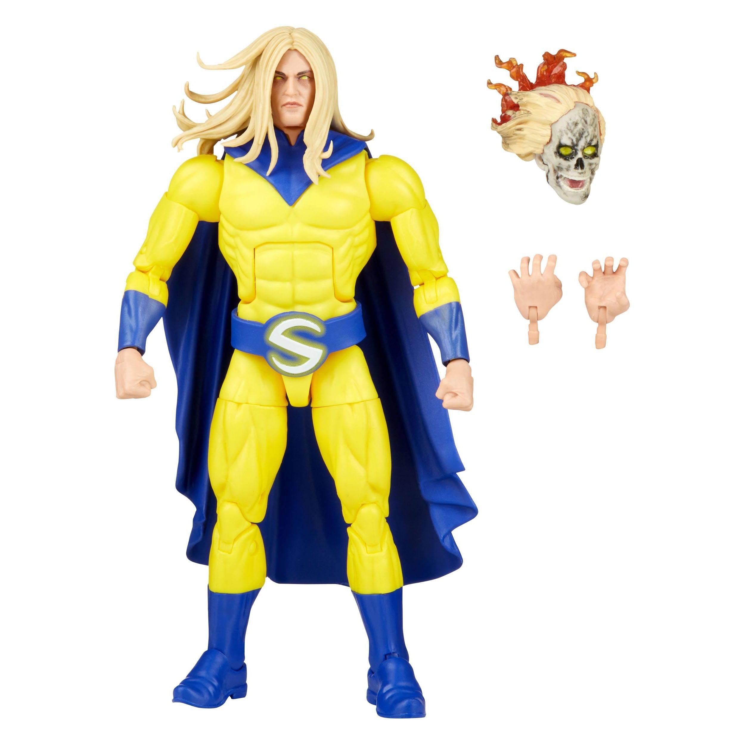 Marvel Legends: Marvel's Sentry-Actionfiguren-Hasbro-Mighty Underground
