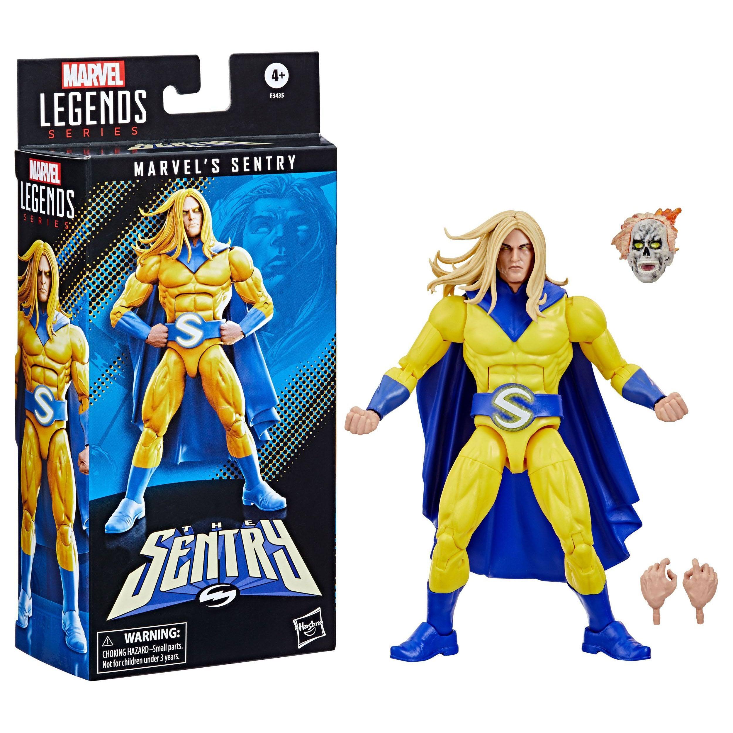 Marvel Legends: Marvel's Sentry-Actionfiguren-Hasbro-Mighty Underground