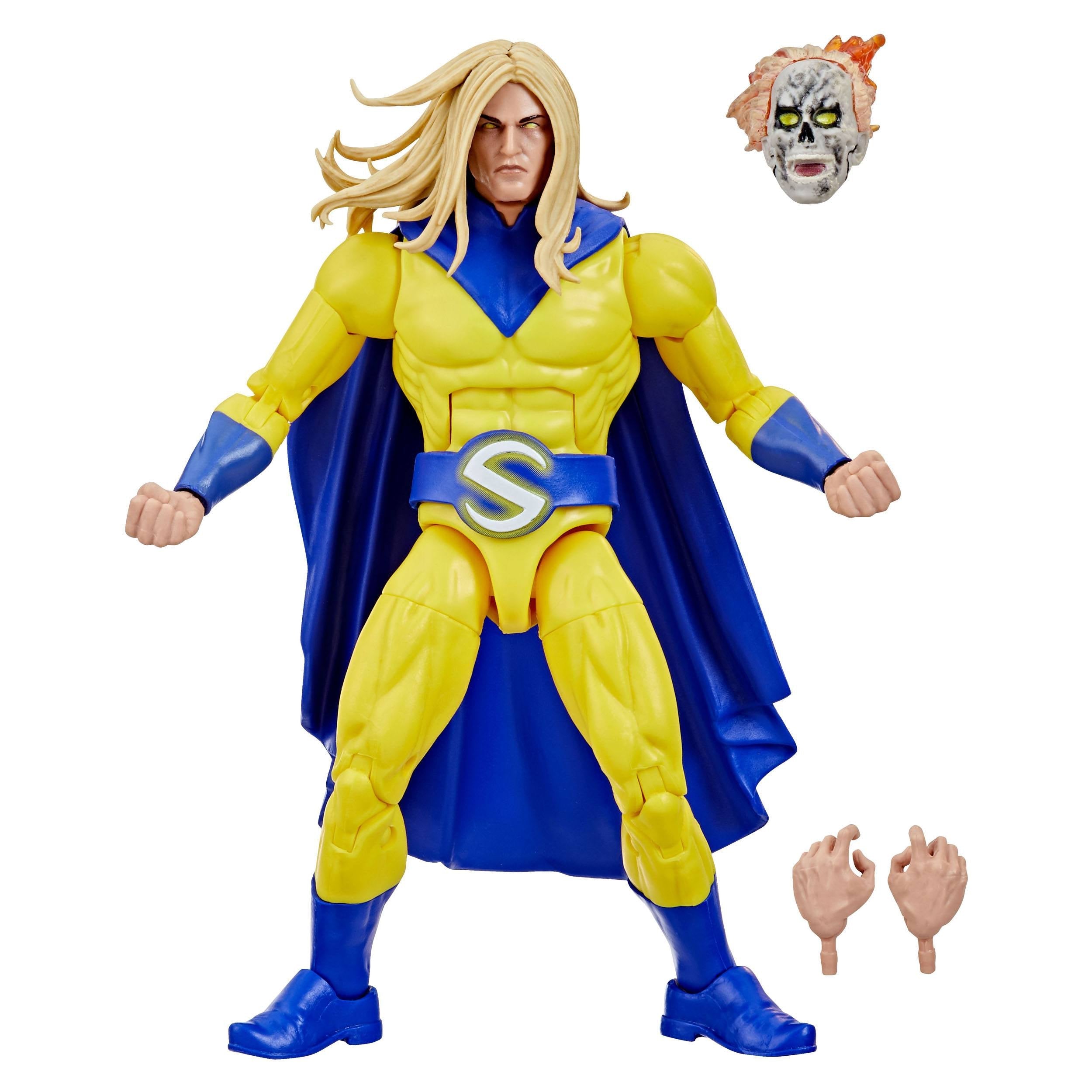 Marvel Legends: Marvel's Sentry-Actionfiguren-Hasbro-Mighty Underground
