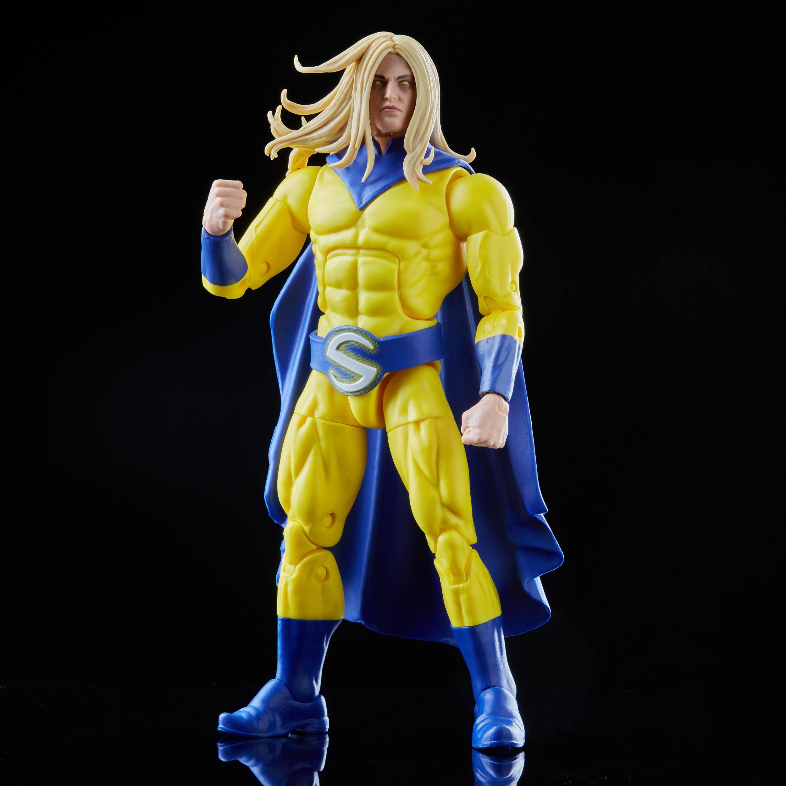Marvel Legends: Marvel's Sentry-Actionfiguren-Hasbro-Mighty Underground