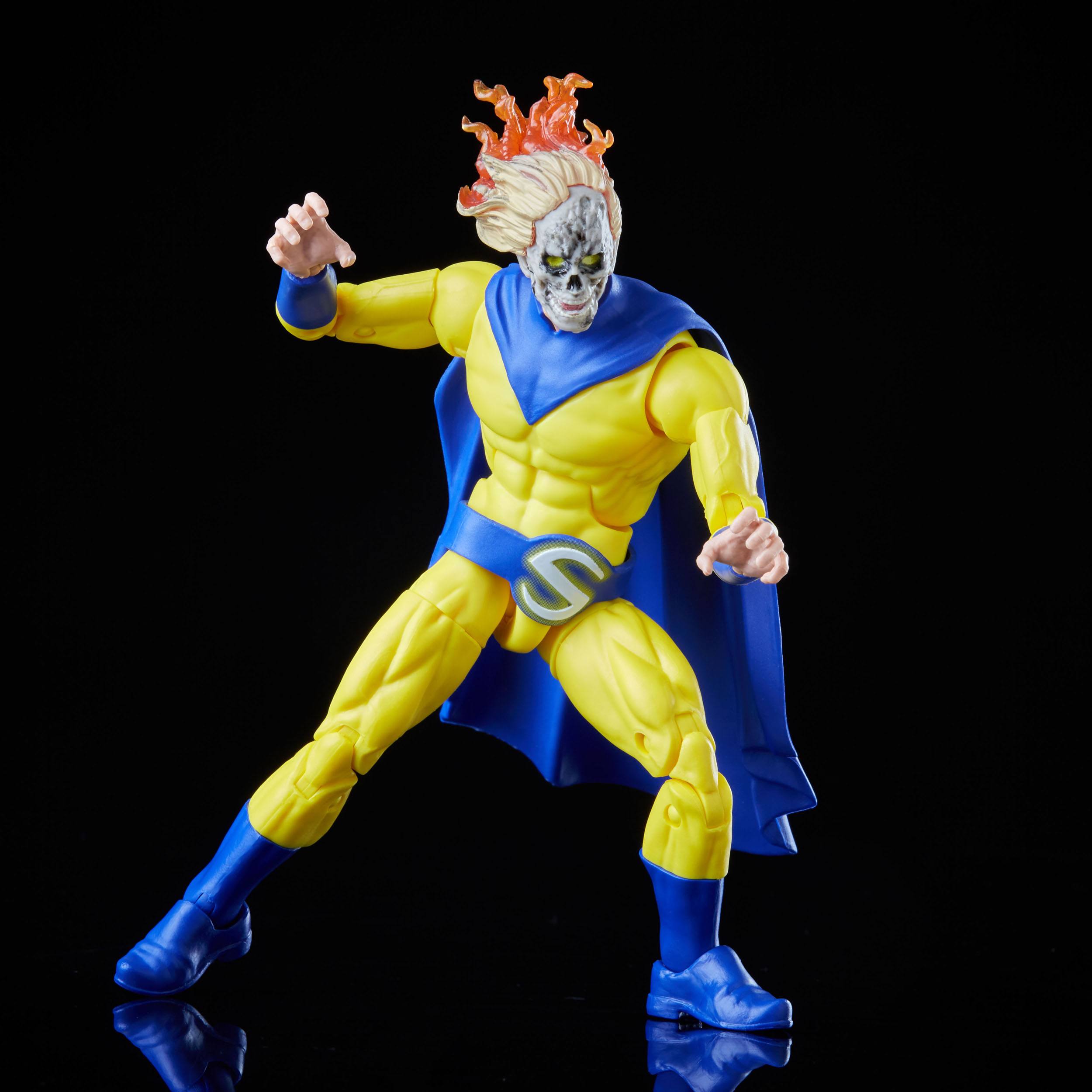Marvel Legends: Marvel's Sentry-Actionfiguren-Hasbro-Mighty Underground