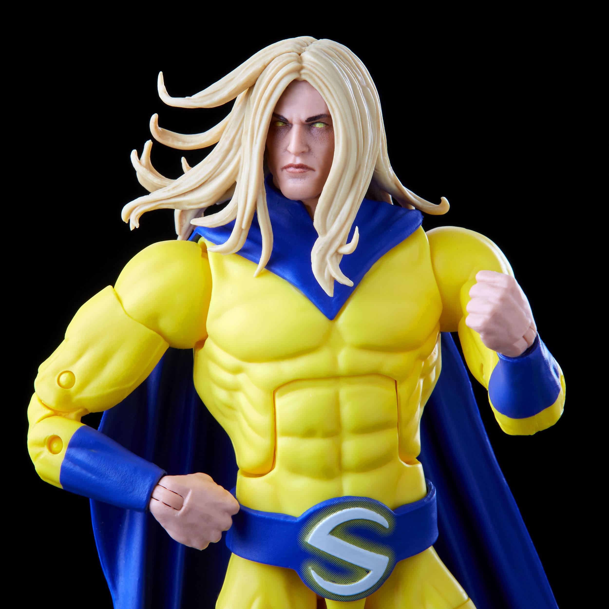 Marvel Legends: Marvel's Sentry-Actionfiguren-Hasbro-Mighty Underground