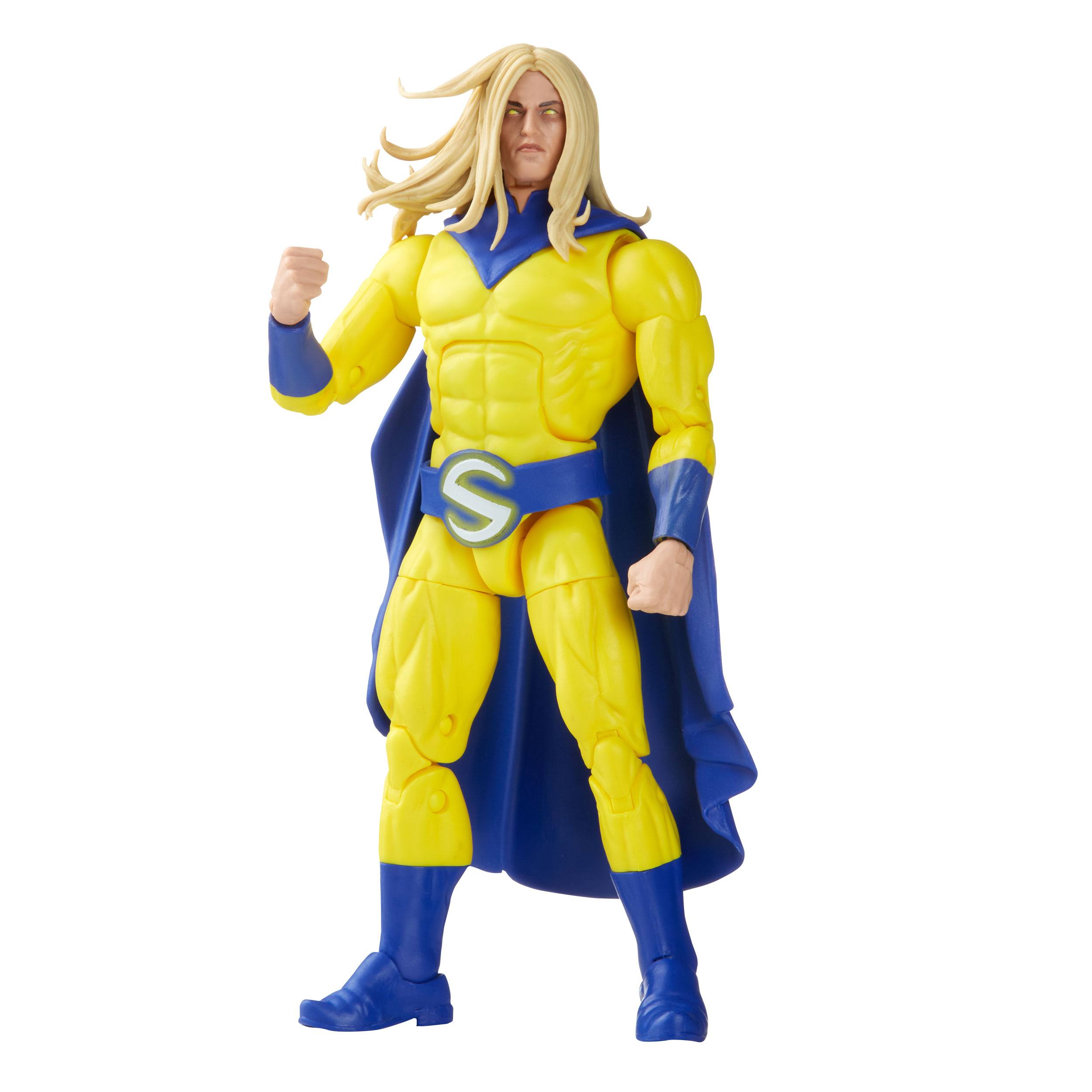 Marvel Legends: Marvel's Sentry-Actionfiguren-Hasbro-Mighty Underground