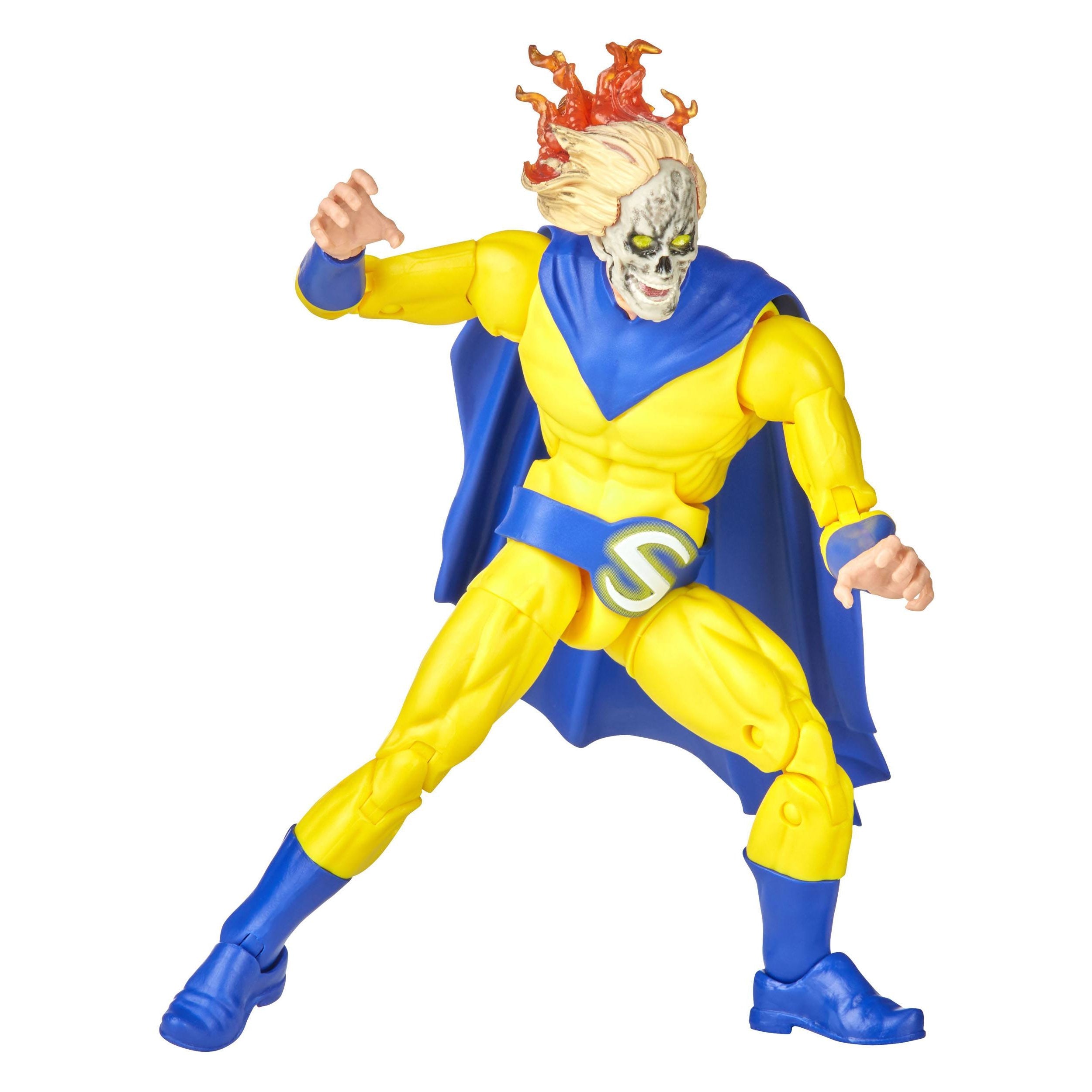 Marvel Legends: Marvel's Sentry-Actionfiguren-Hasbro-Mighty Underground