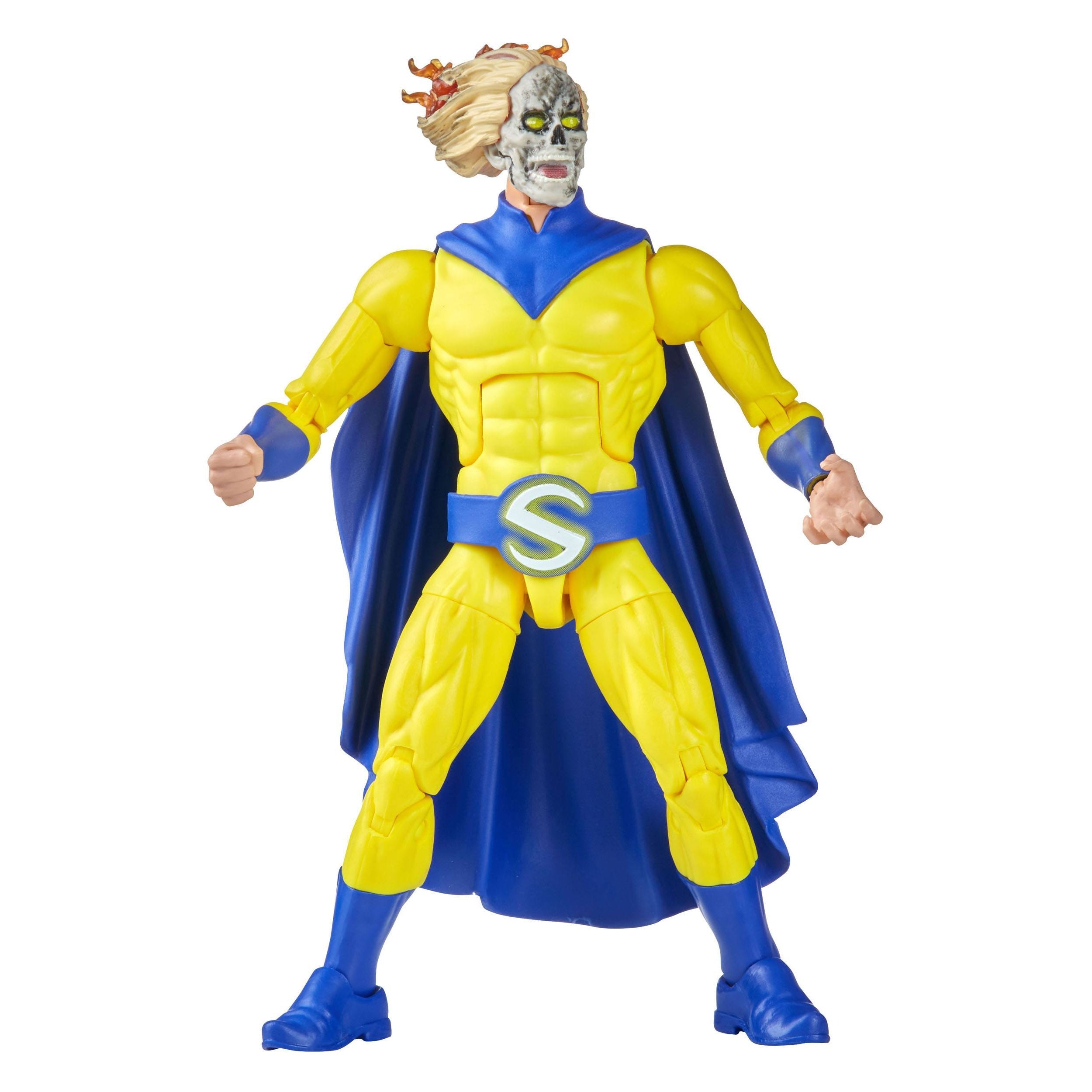 Marvel Legends: Marvel's Sentry-Actionfiguren-Hasbro-Mighty Underground