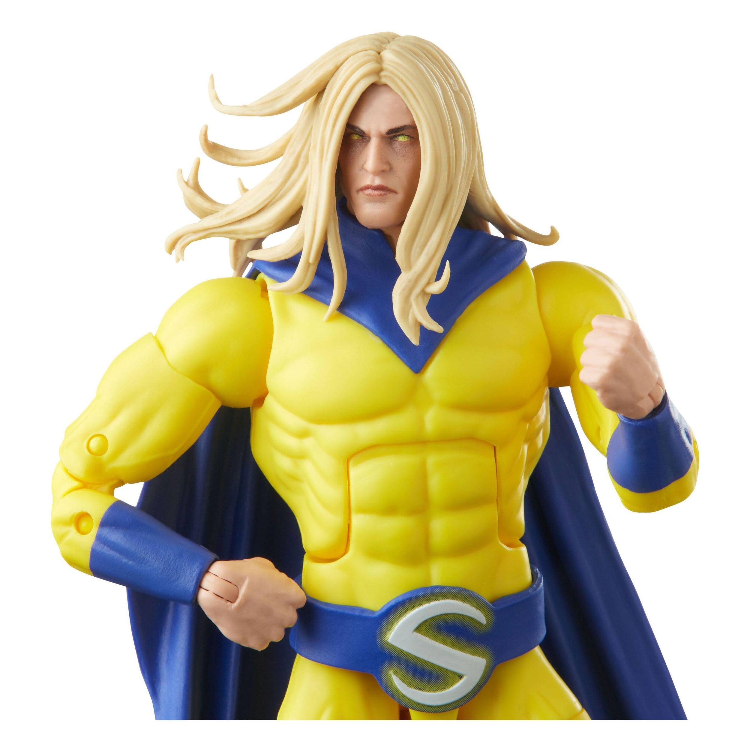 Marvel Legends: Marvel's Sentry-Actionfiguren-Hasbro-Mighty Underground