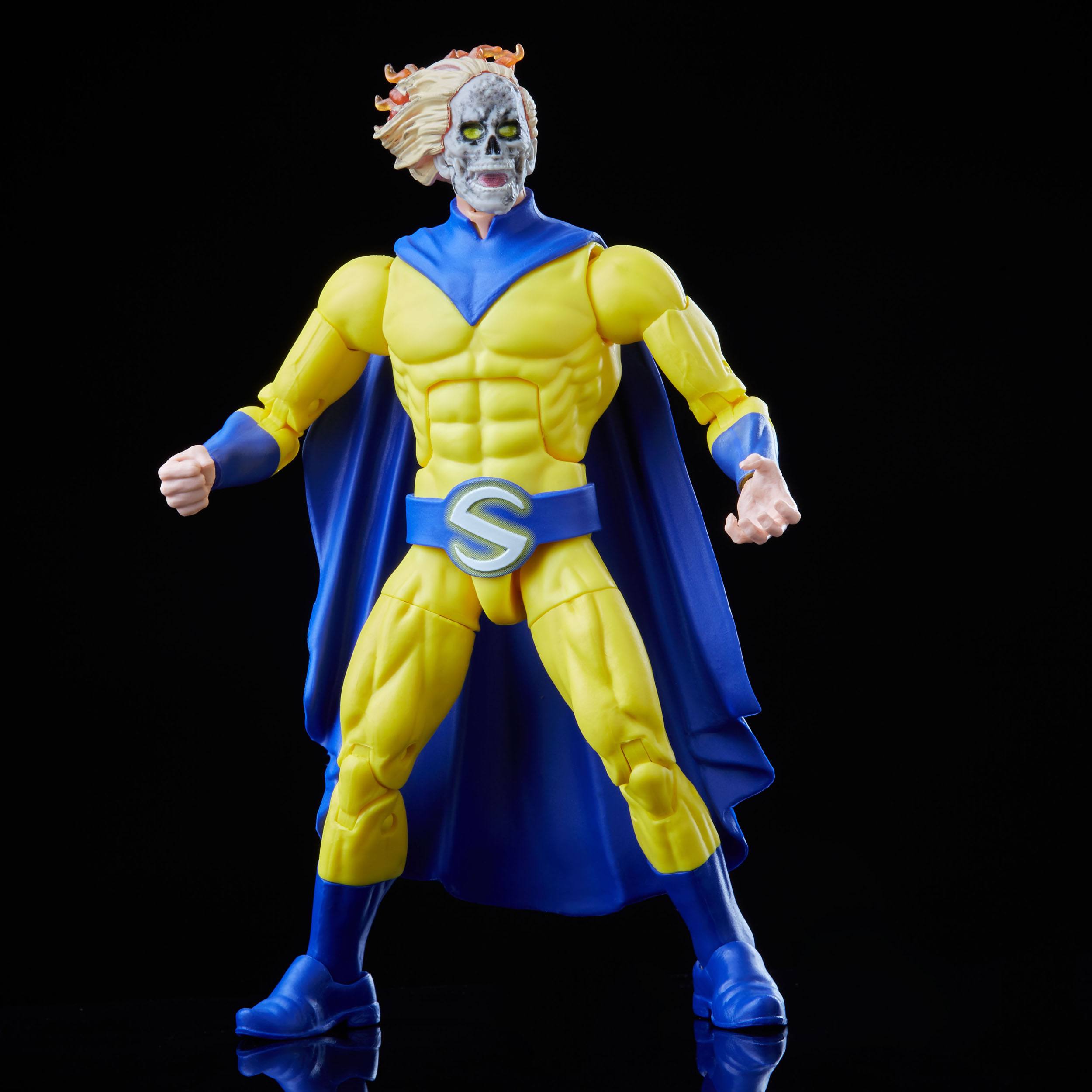 Marvel Legends: Marvel's Sentry-Actionfiguren-Hasbro-Mighty Underground