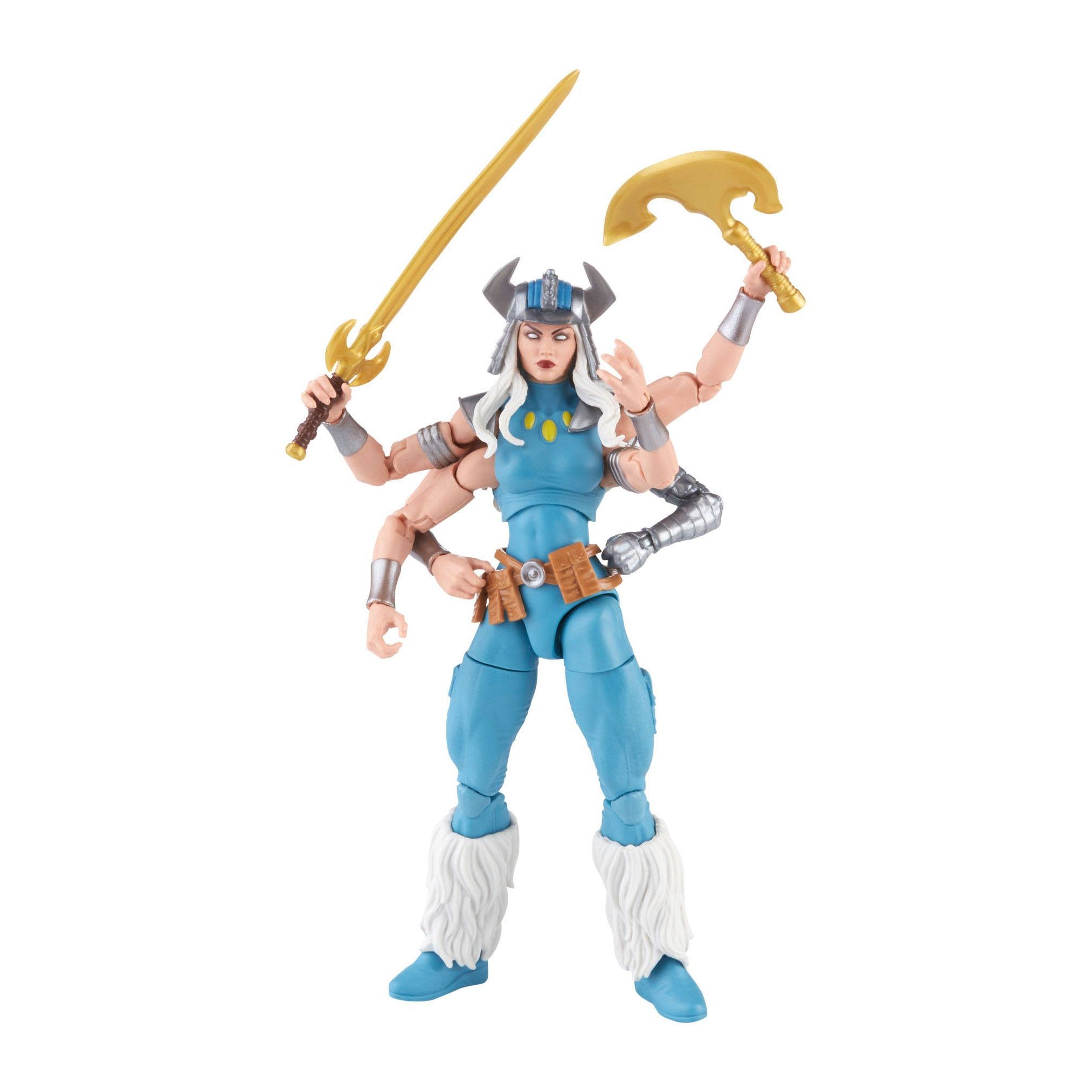 Marvel Legends: Marvel's Spiral (The Uncanny X-Men)-Actionfiguren-Hasbro-Mighty Underground