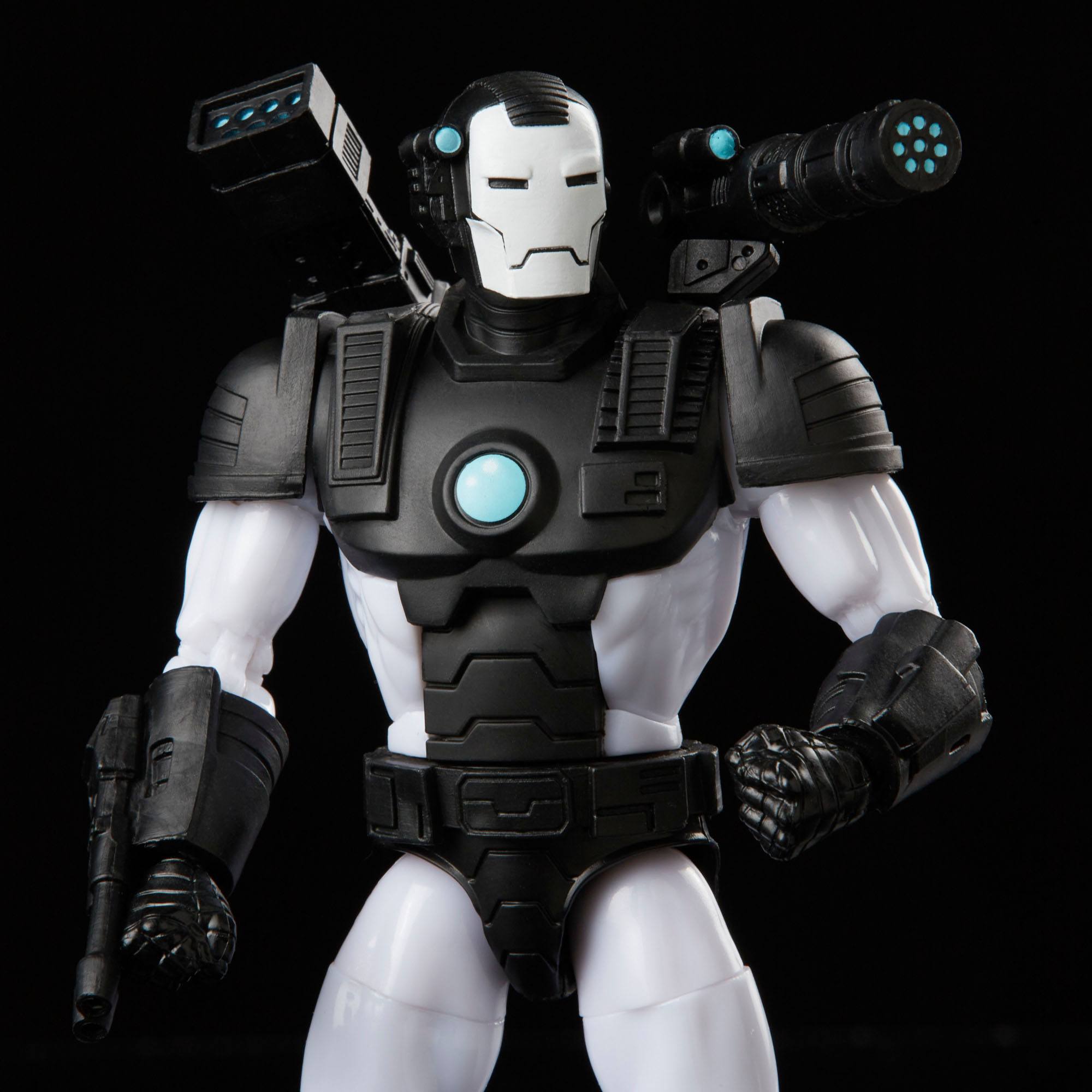 Marvel Legends: Marvel's War Machine-Actionfiguren-Hasbro-Mighty Underground
