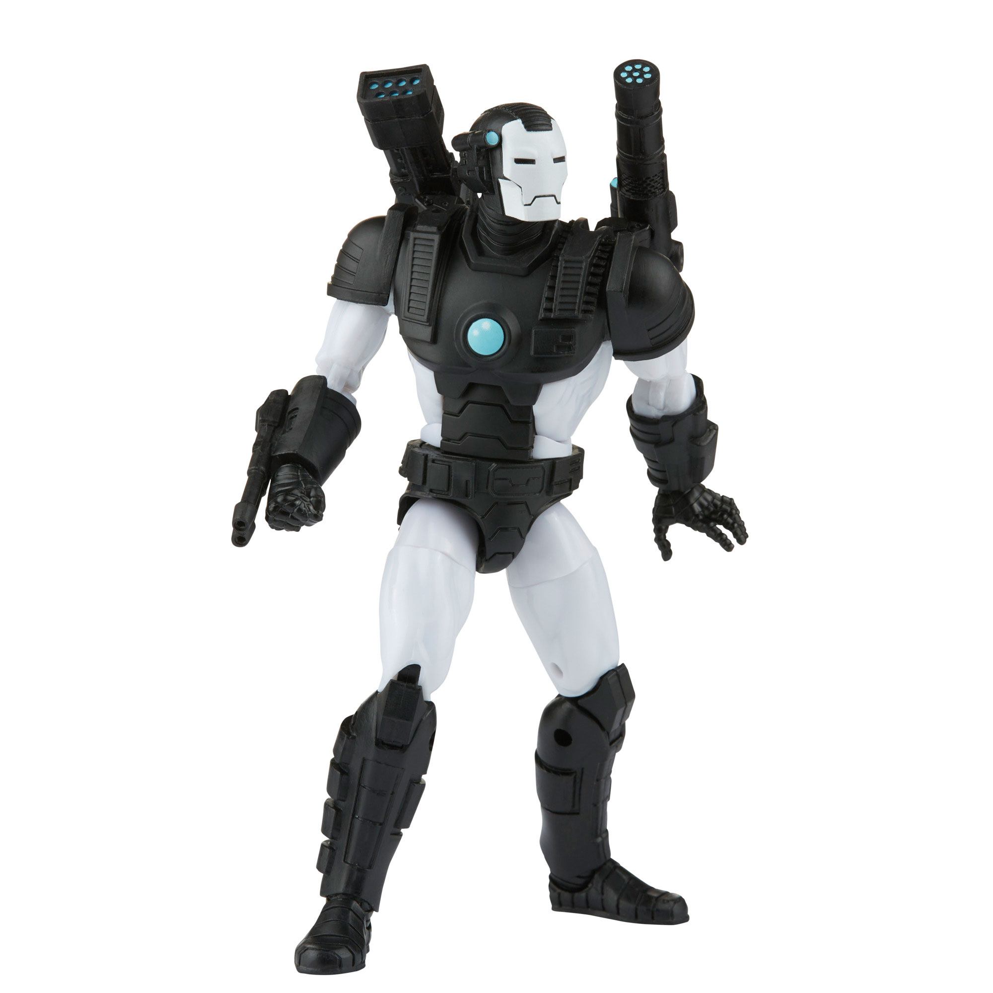 Marvel Legends: Marvel's War Machine-Actionfiguren-Hasbro-Mighty Underground