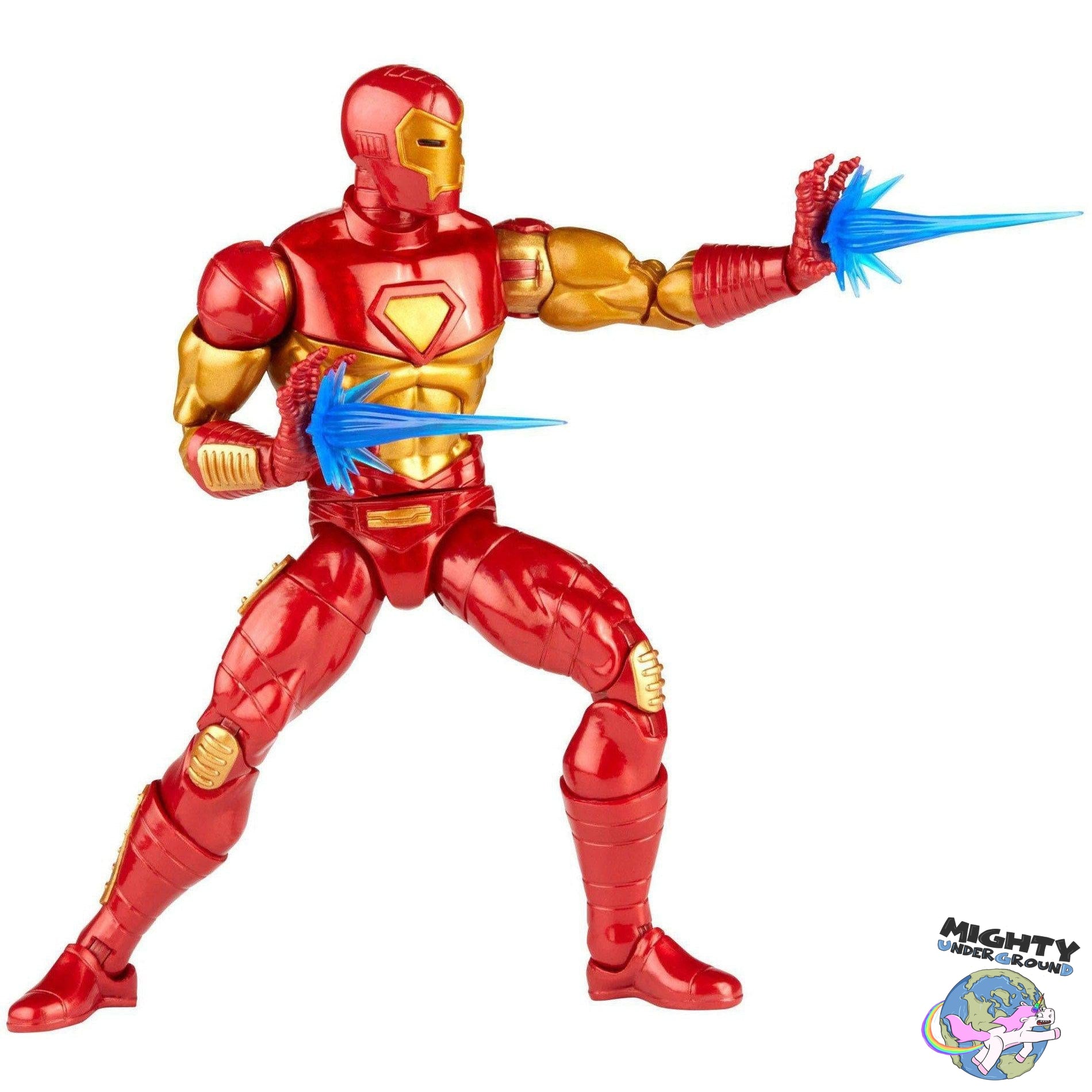 Marvel Legends: Modular Iron Man VORBESTELLUNG!-Actionfiguren-Hasbro-Mighty Underground