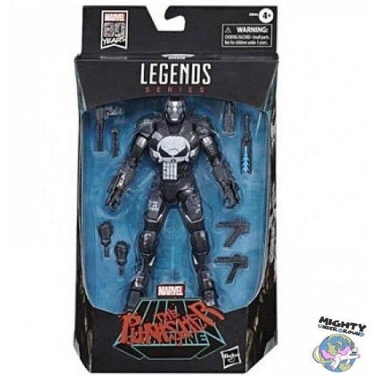 Marvel Legends: Punisher War Machine VORBESTELLUNG!-Actionfigur-Hasbro-mighty-underground