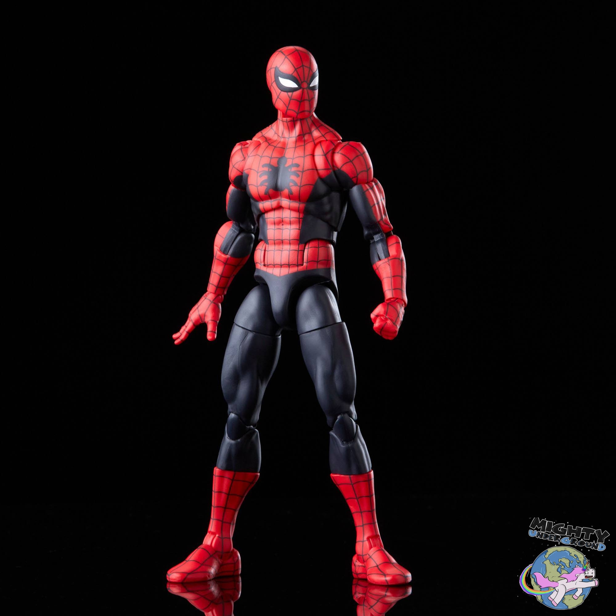 Marvel Legends: Spider-Man (Amazing Fantasy)-Actionfiguren-Hasbro-Mighty Underground