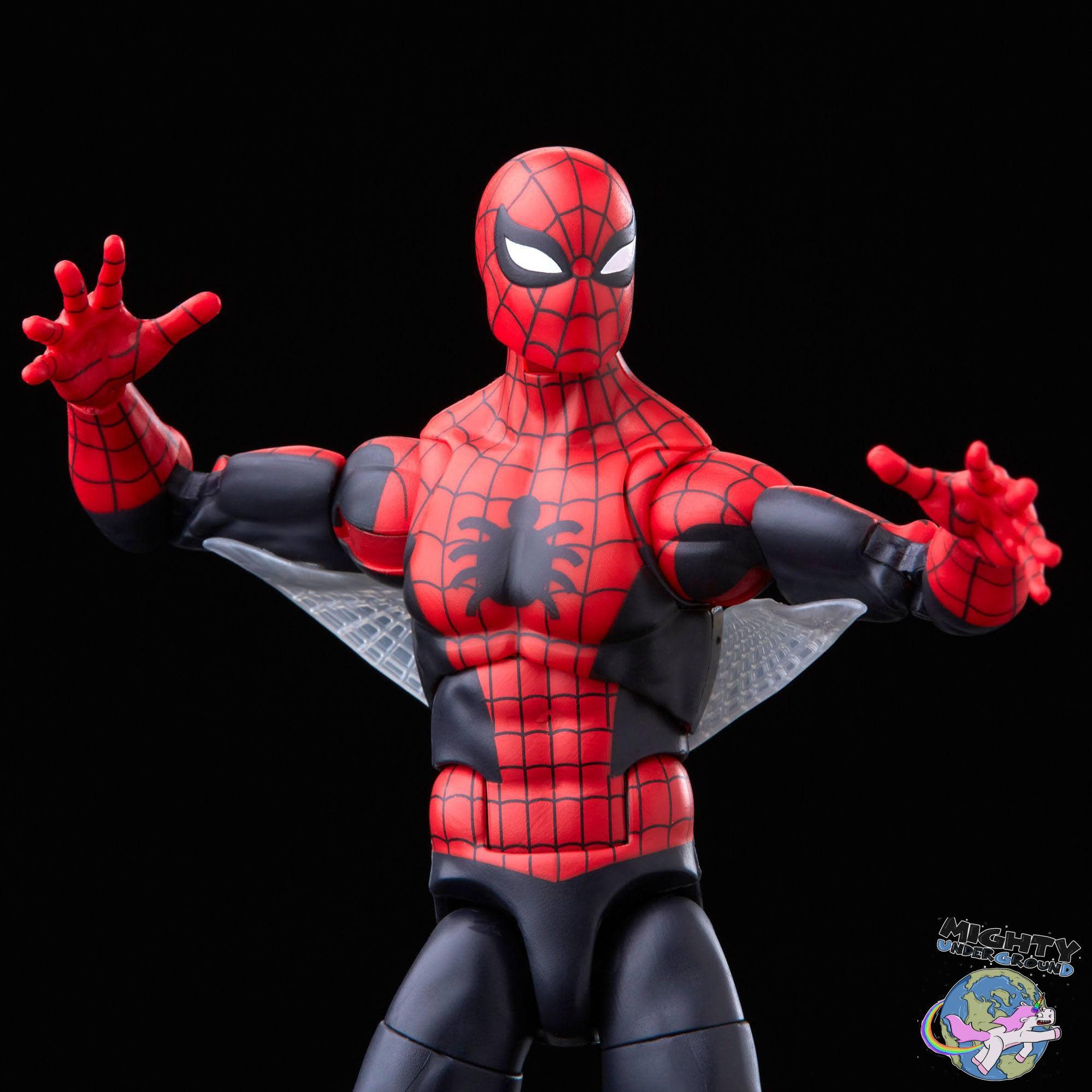 Marvel Legends: Spider-Man (Amazing Fantasy)-Actionfiguren-Hasbro-Mighty Underground