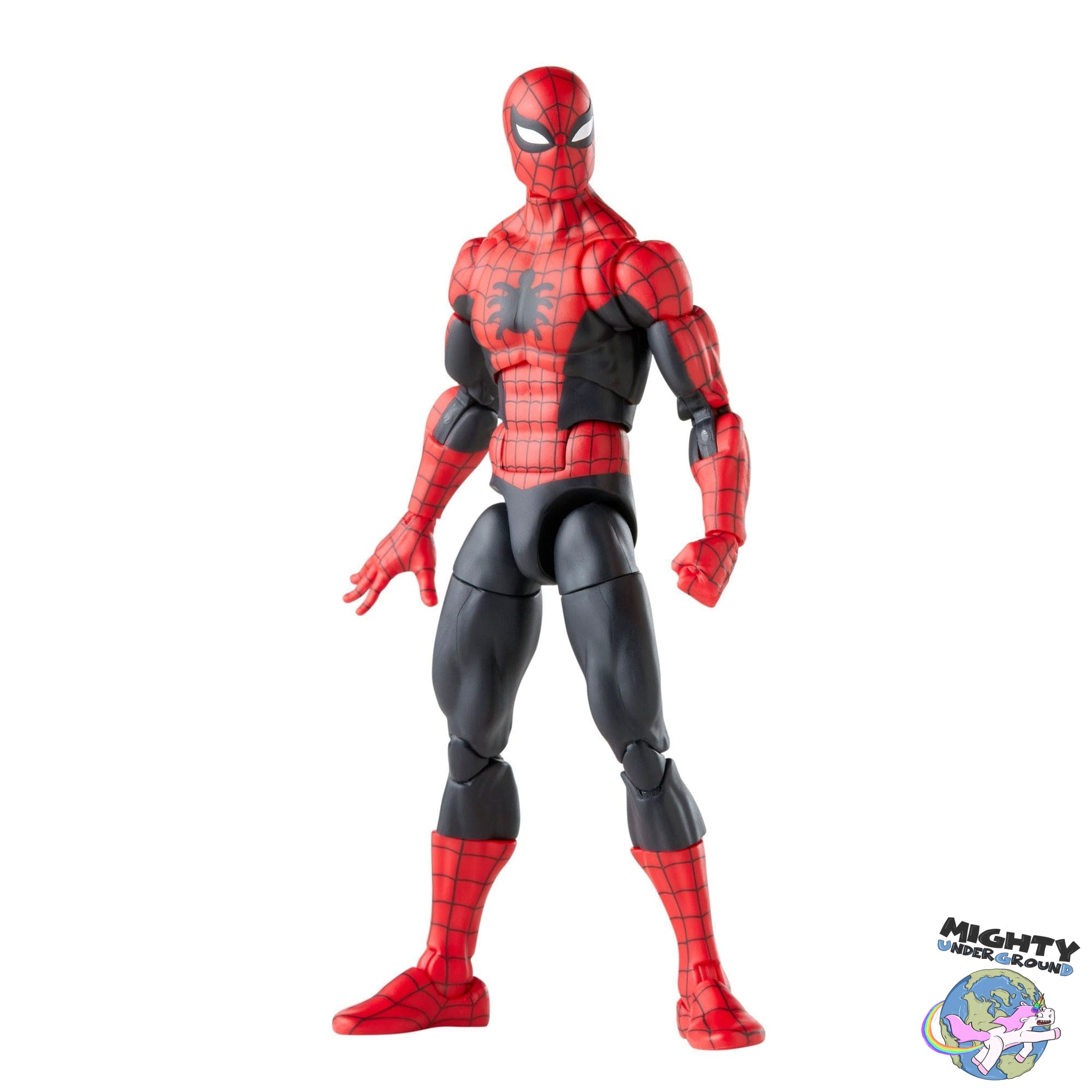 Marvel Legends: Spider-Man (Amazing Fantasy)-Actionfiguren-Hasbro-Mighty Underground