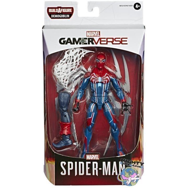 Marvel Legends: Spider-Man Demogoblin Wave-Actionfigur-Hasbro-mighty-underground