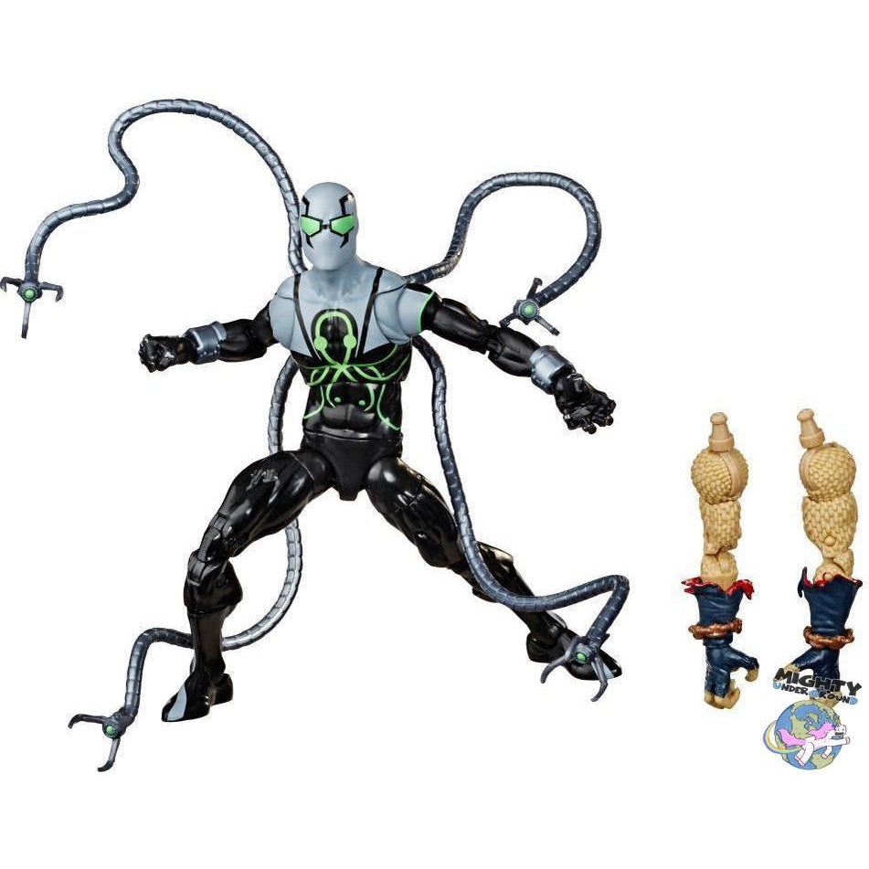 Marvel Legends: Spider-Man Demogoblin Wave-Actionfigur-Hasbro-mighty-underground