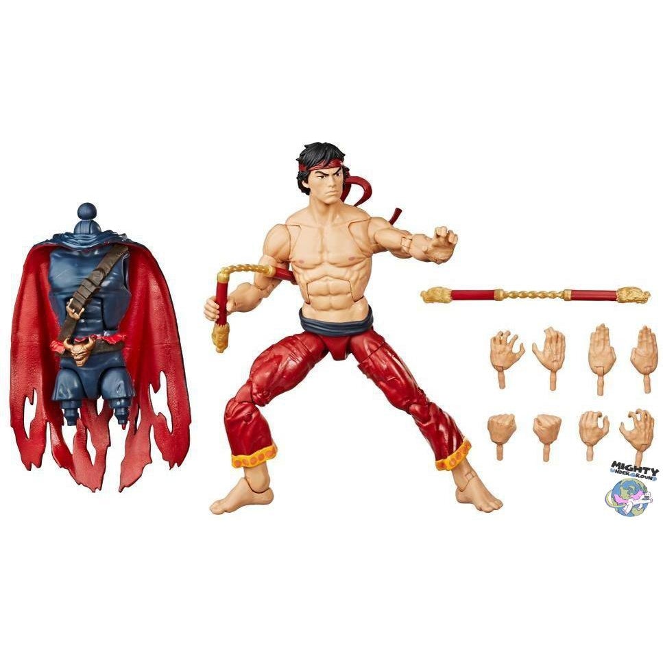 Marvel Legends: Spider-Man Demogoblin Wave-Actionfigur-Hasbro-mighty-underground