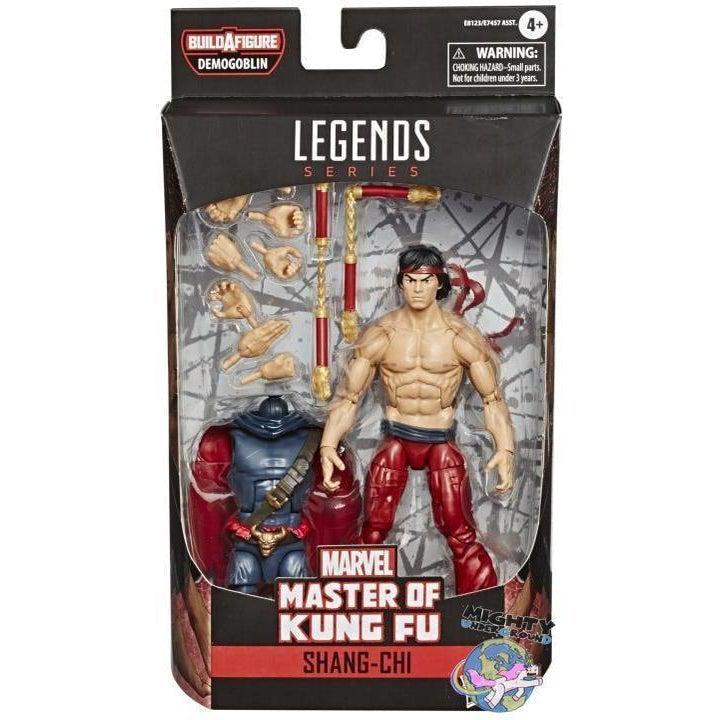 Marvel Legends: Spider-Man Demogoblin Wave-Actionfigur-Hasbro-mighty-underground