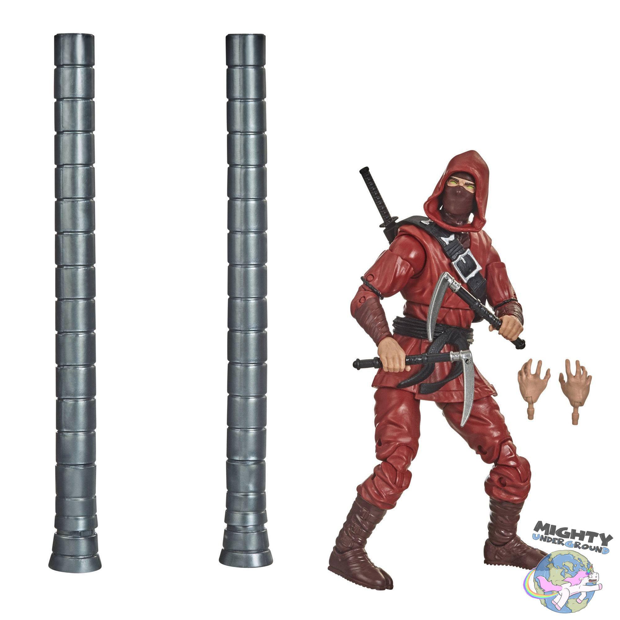 Marvel Legends: Spider-Man - Stilt-Man Wave VORBESTELLUNG-Actionfigur-Hasbro-mighty-underground