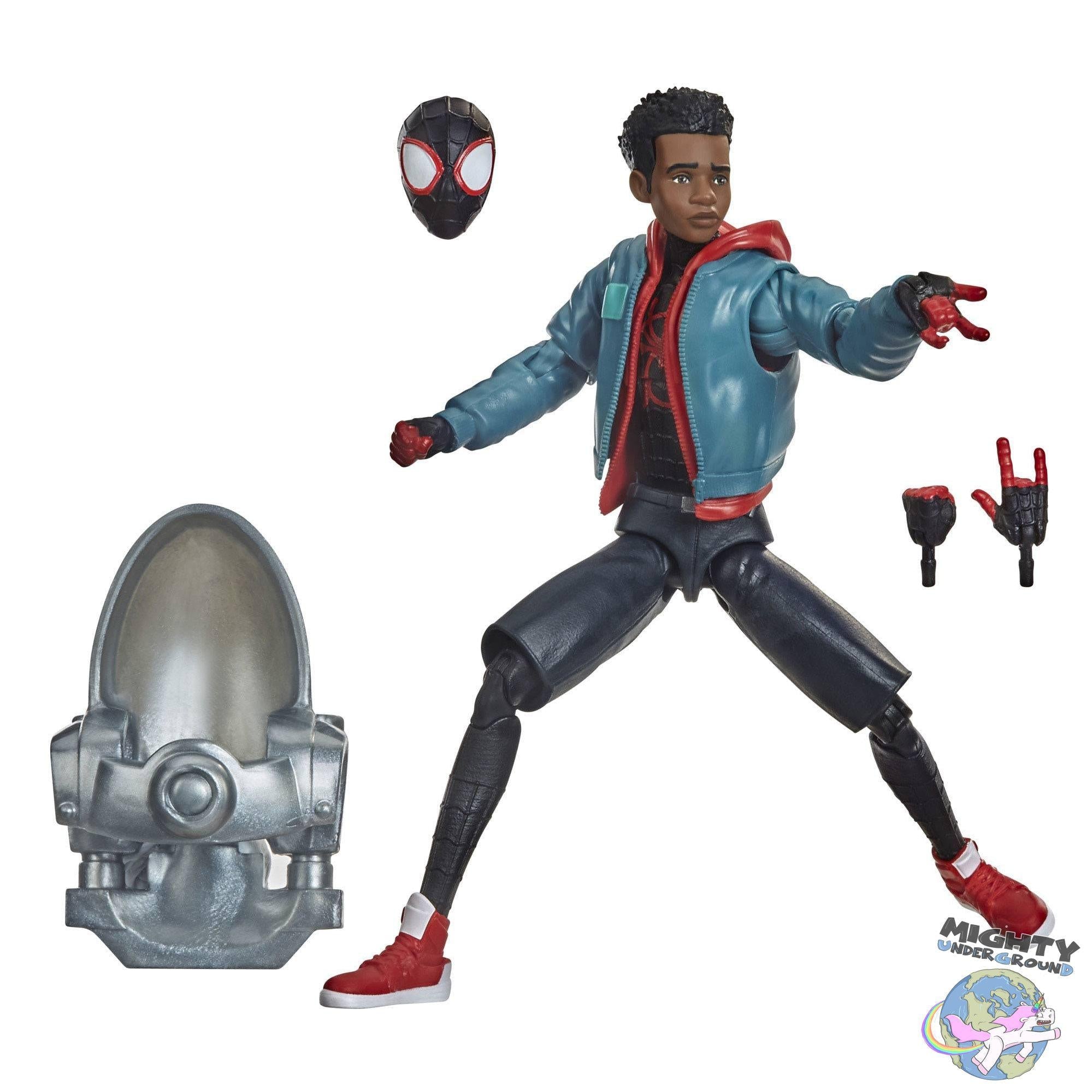 Marvel Legends: Spider-Man - Stilt-Man Wave VORBESTELLUNG-Actionfigur-Hasbro-mighty-underground