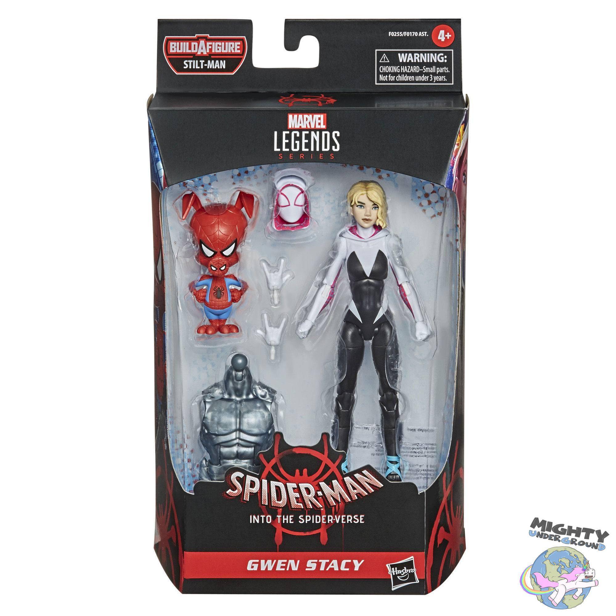 Marvel Legends: Spider-Man - Stilt-Man Wave VORBESTELLUNG-Actionfigur-Hasbro-mighty-underground