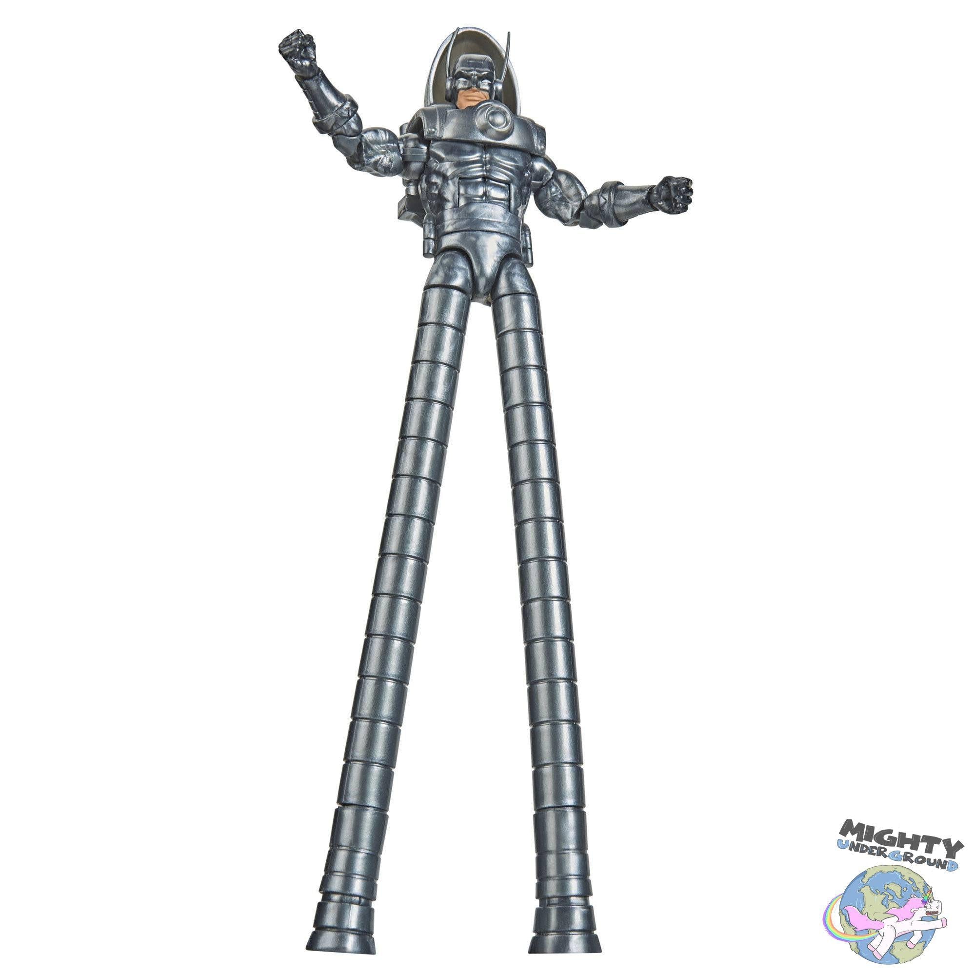 Marvel Legends: Spider-Man - Stilt-Man Wave VORBESTELLUNG-Actionfigur-Hasbro-mighty-underground