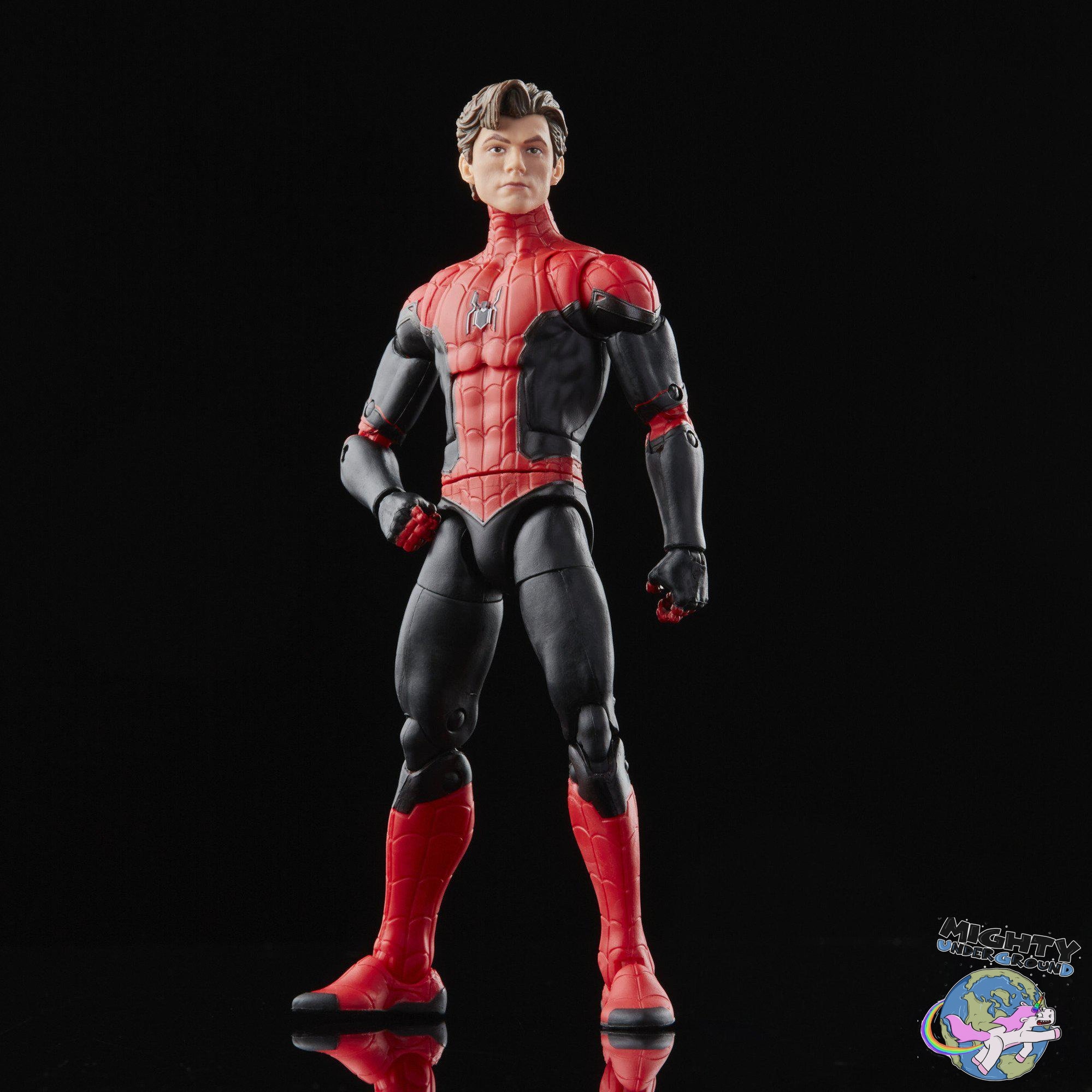 Marvel Legends: Spider-Man (Upgraded Suit)-Actionfiguren-Hasbro-Mighty Underground